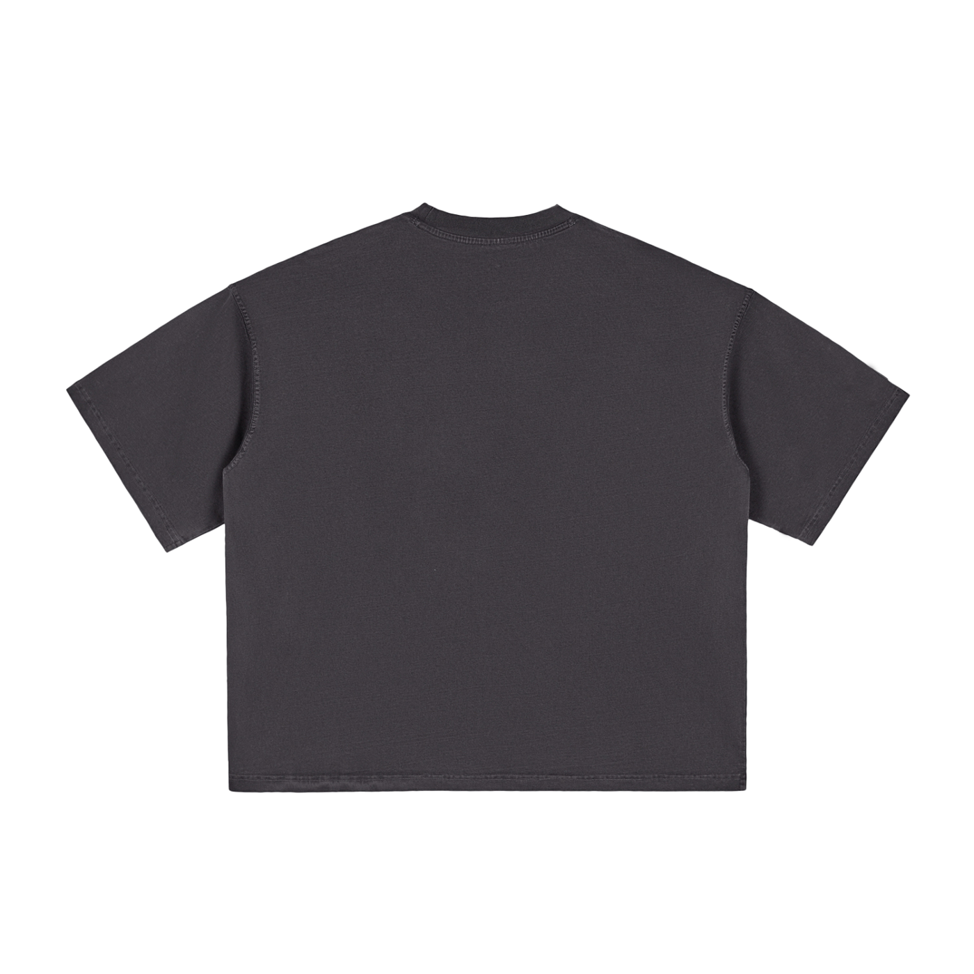 Vintage Washed Boxy T-Shirt