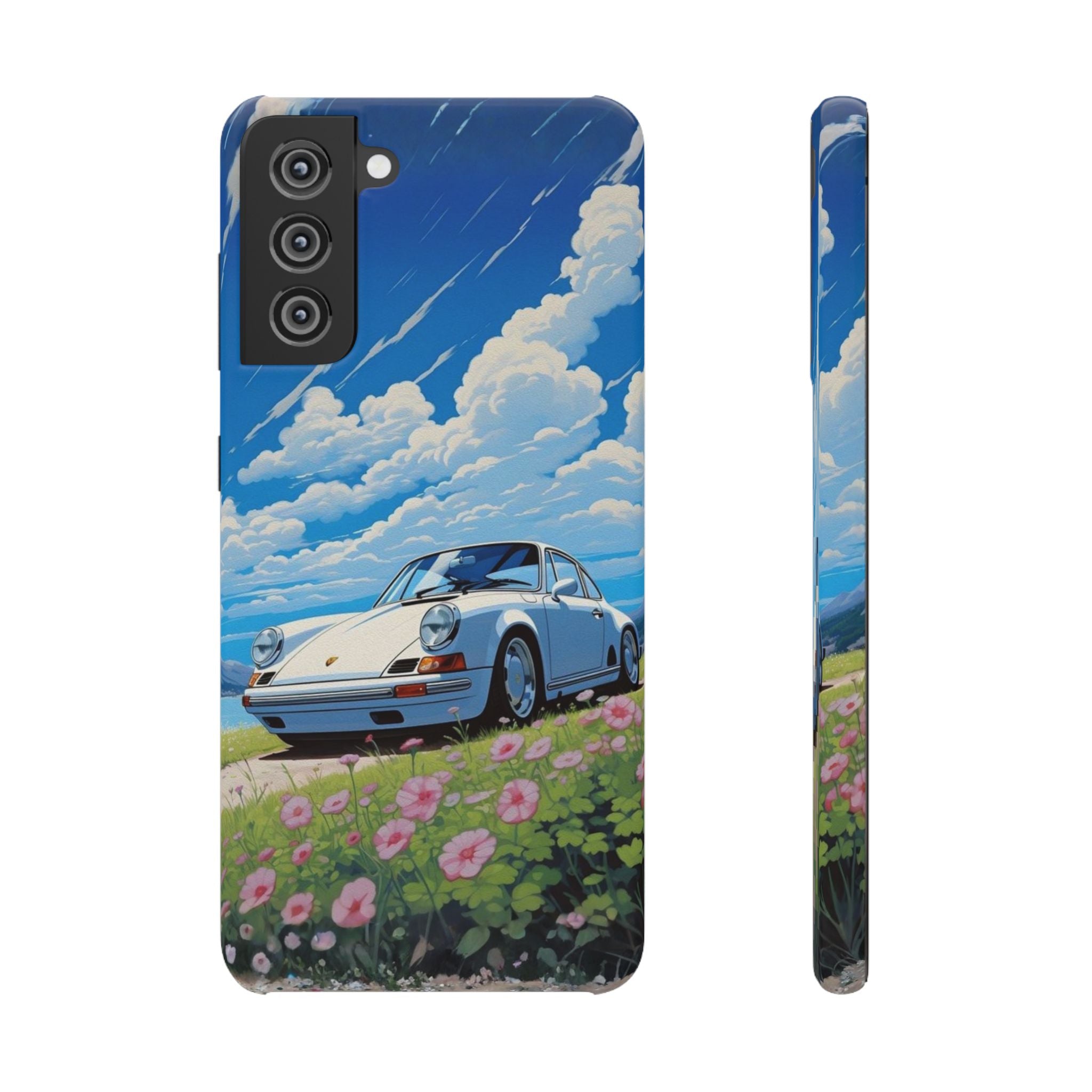 Vintage Porsche Case