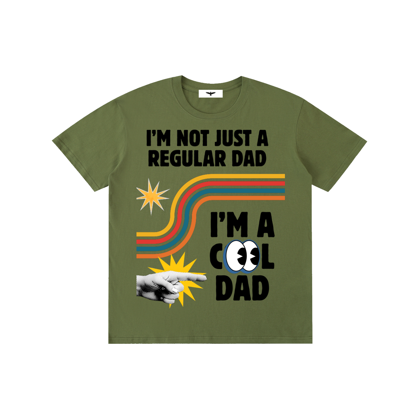 COOL DAD Unisex T-Shirt