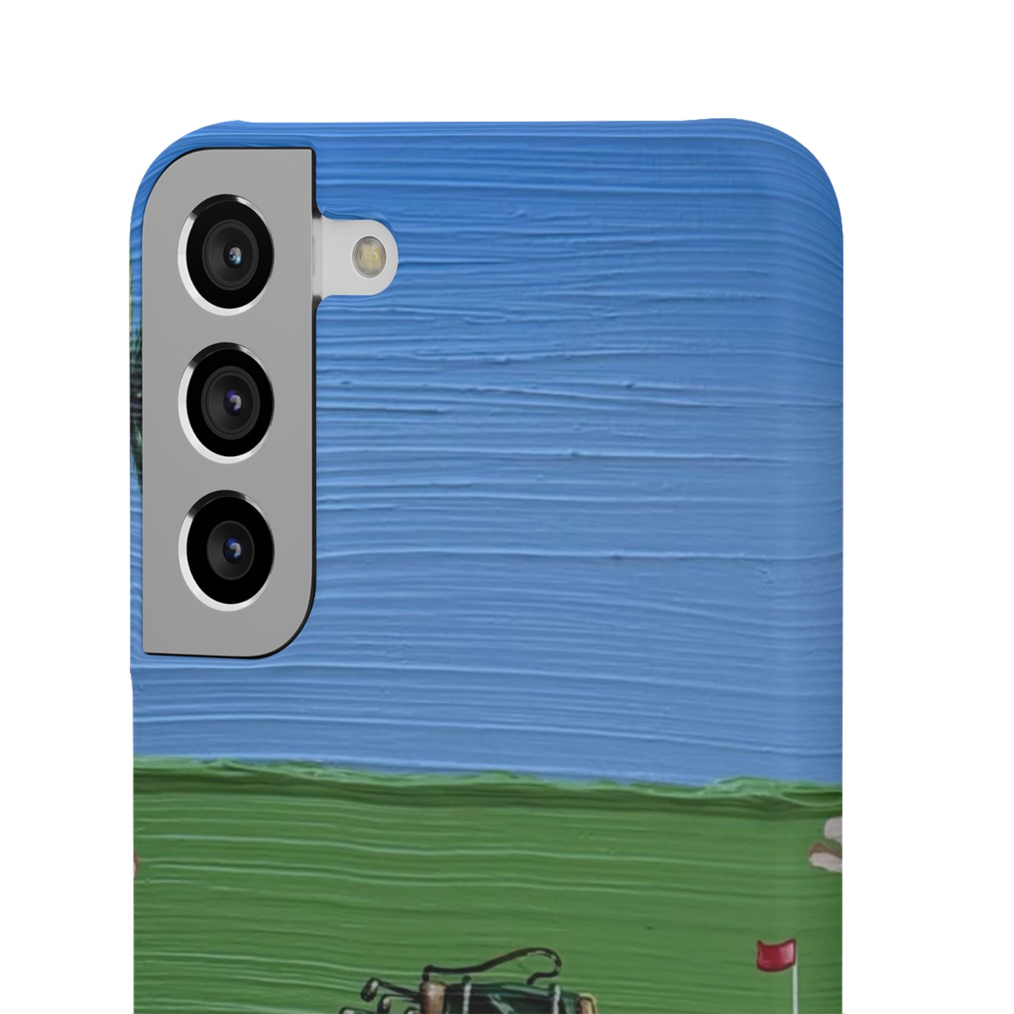 Fairway Porsche Case