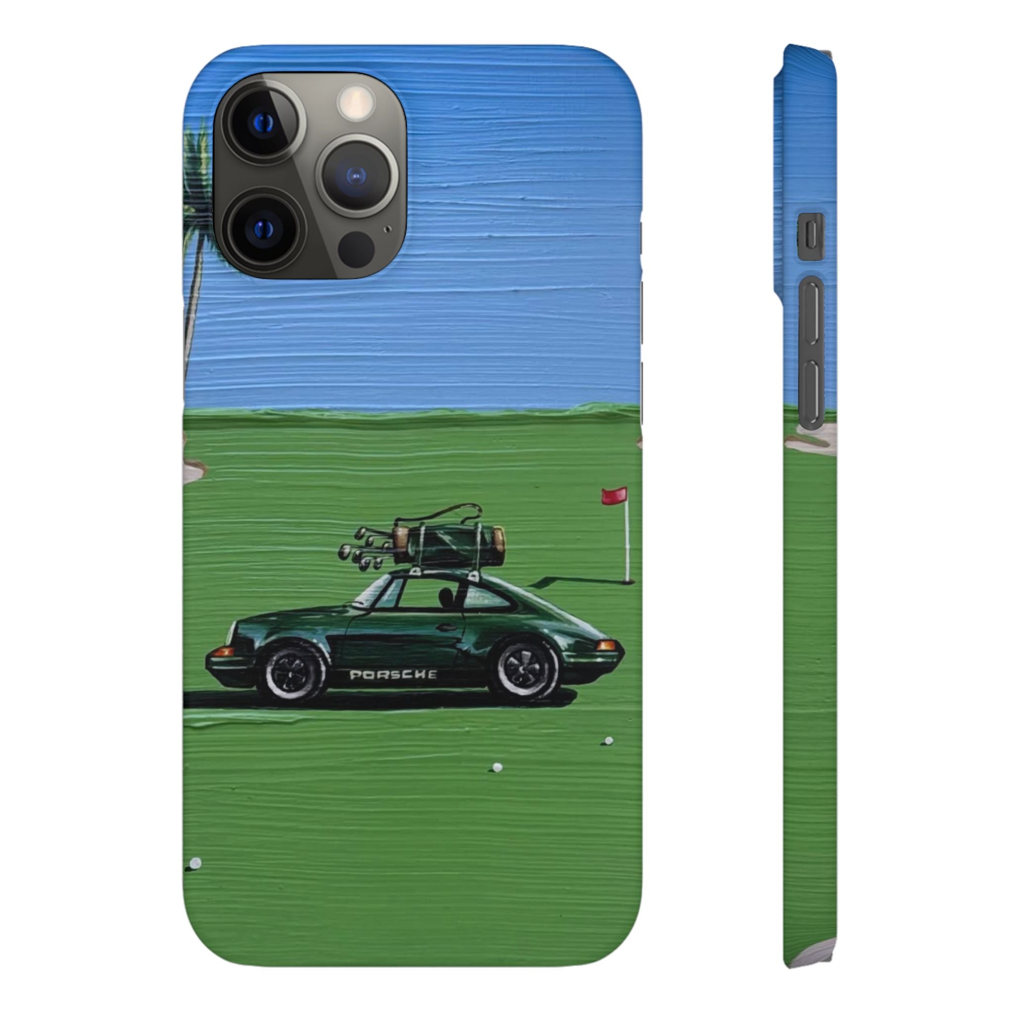 Fairway Porsche Case