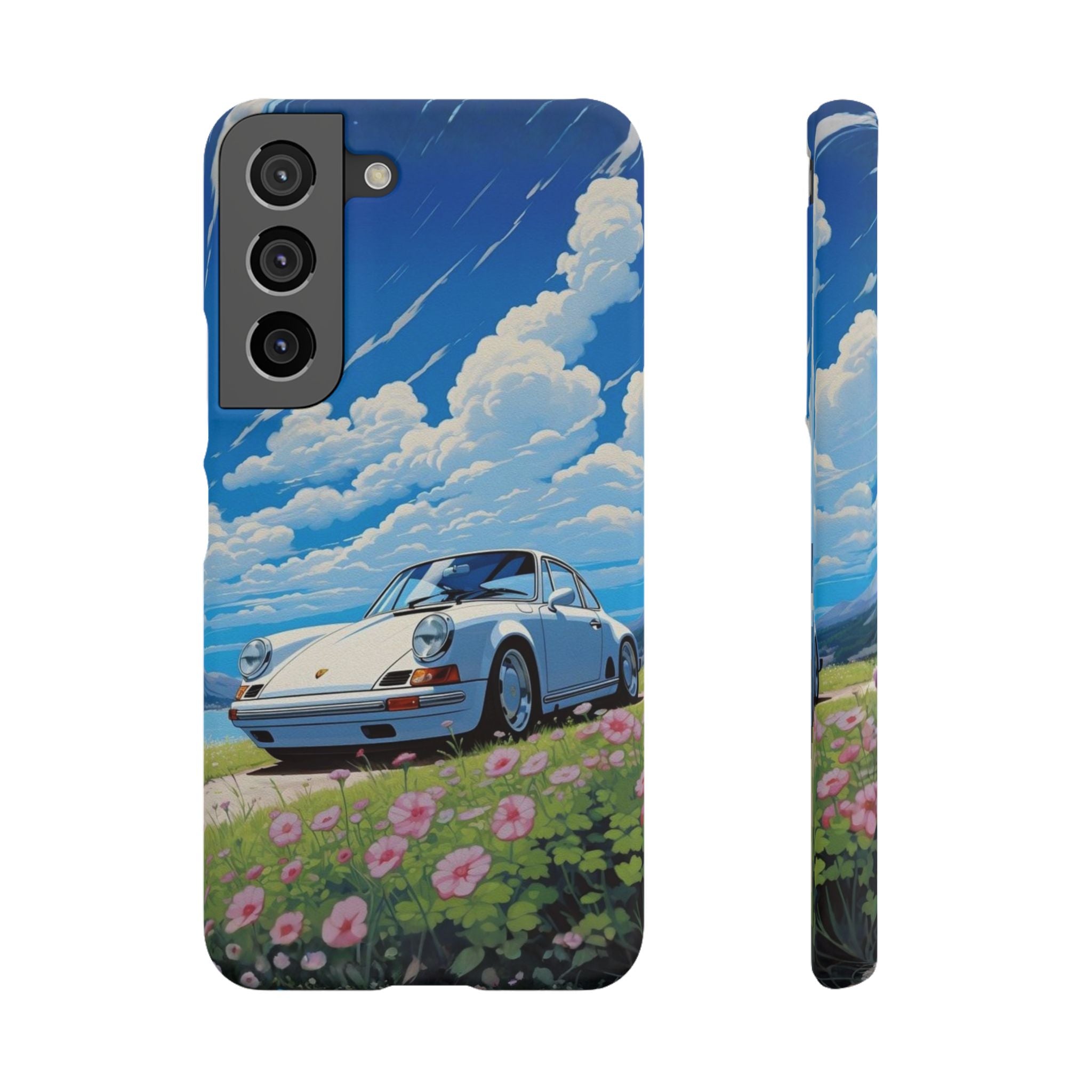 Vintage Porsche Case