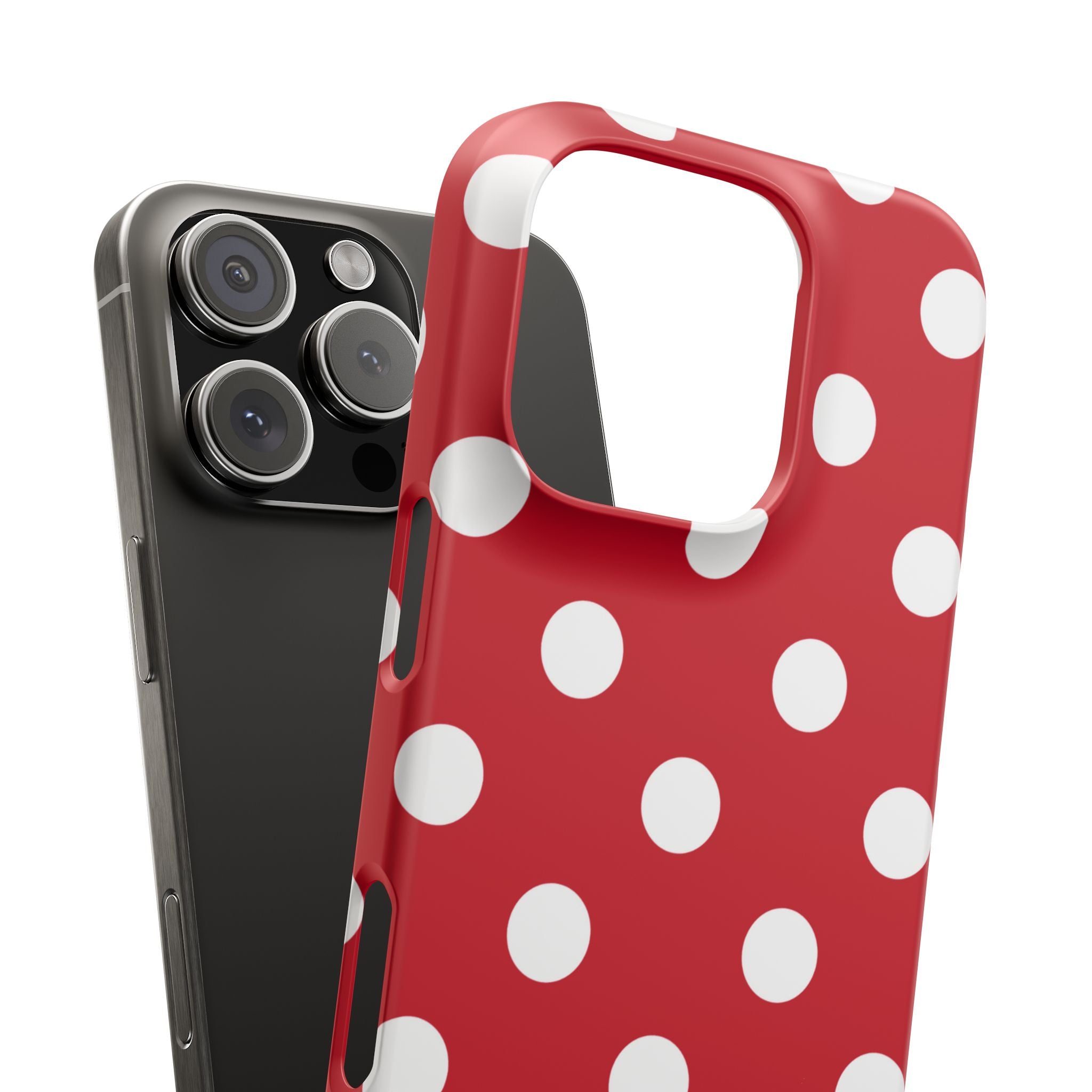 Cherry Dot Case
