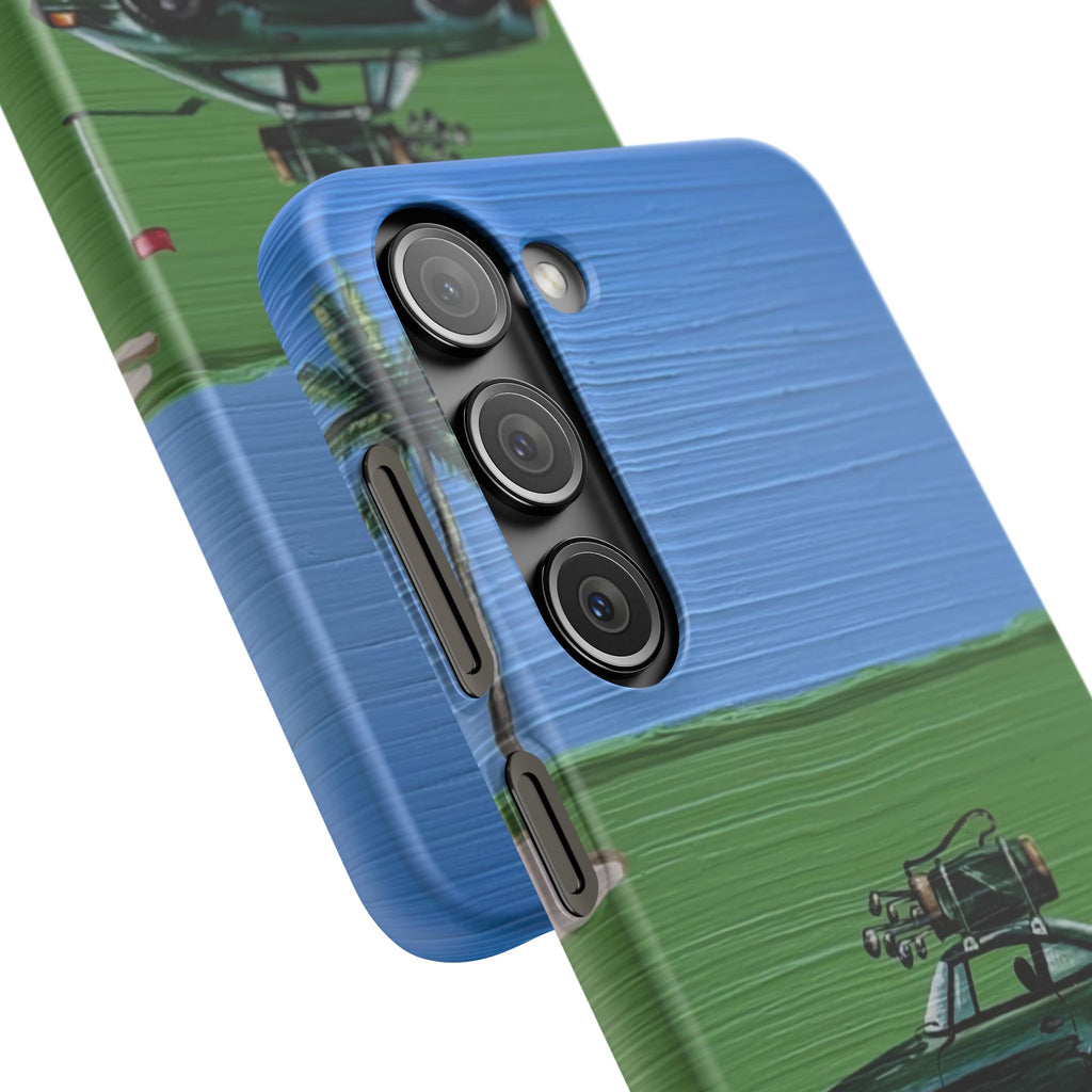Fairway Porsche Case