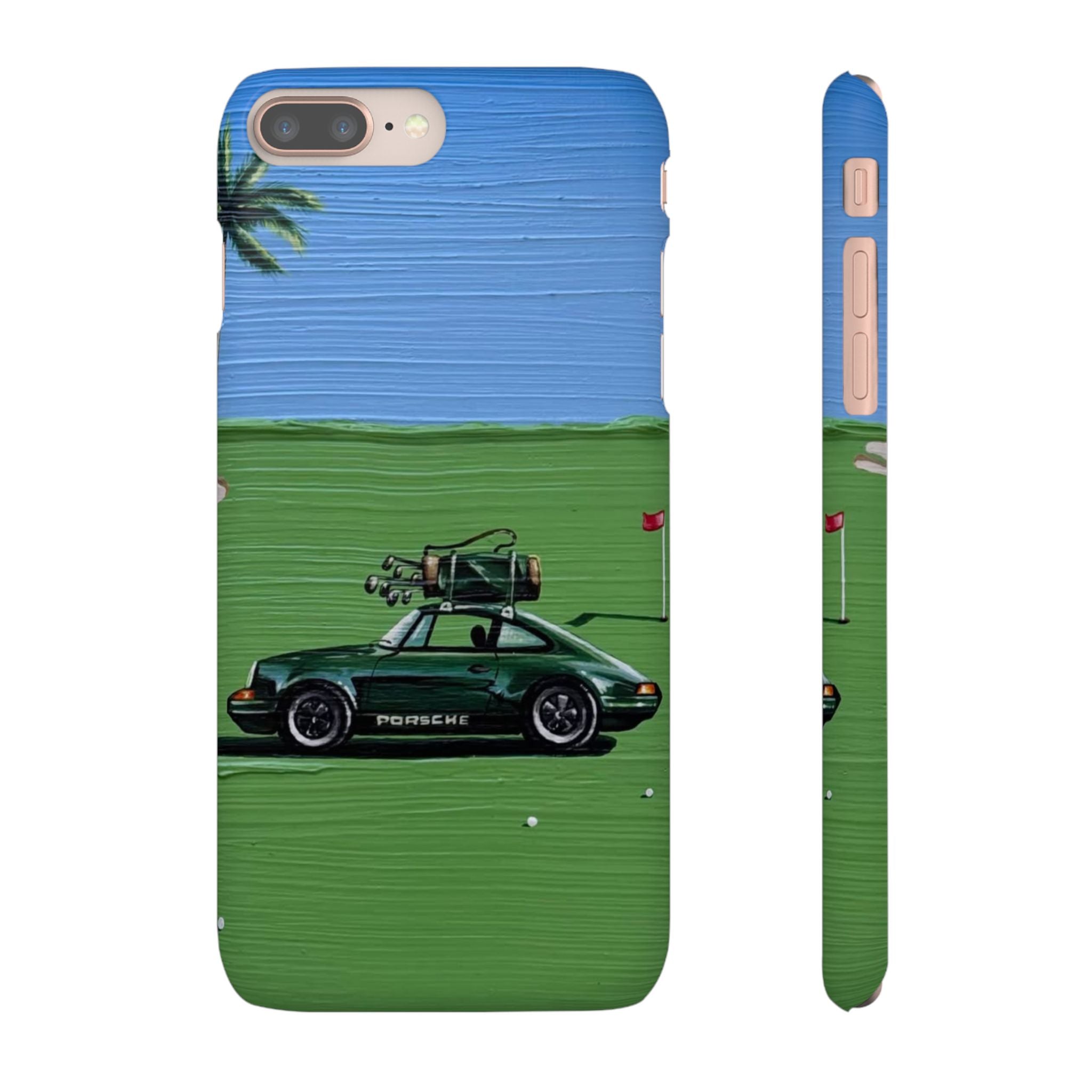 Fairway Porsche Case
