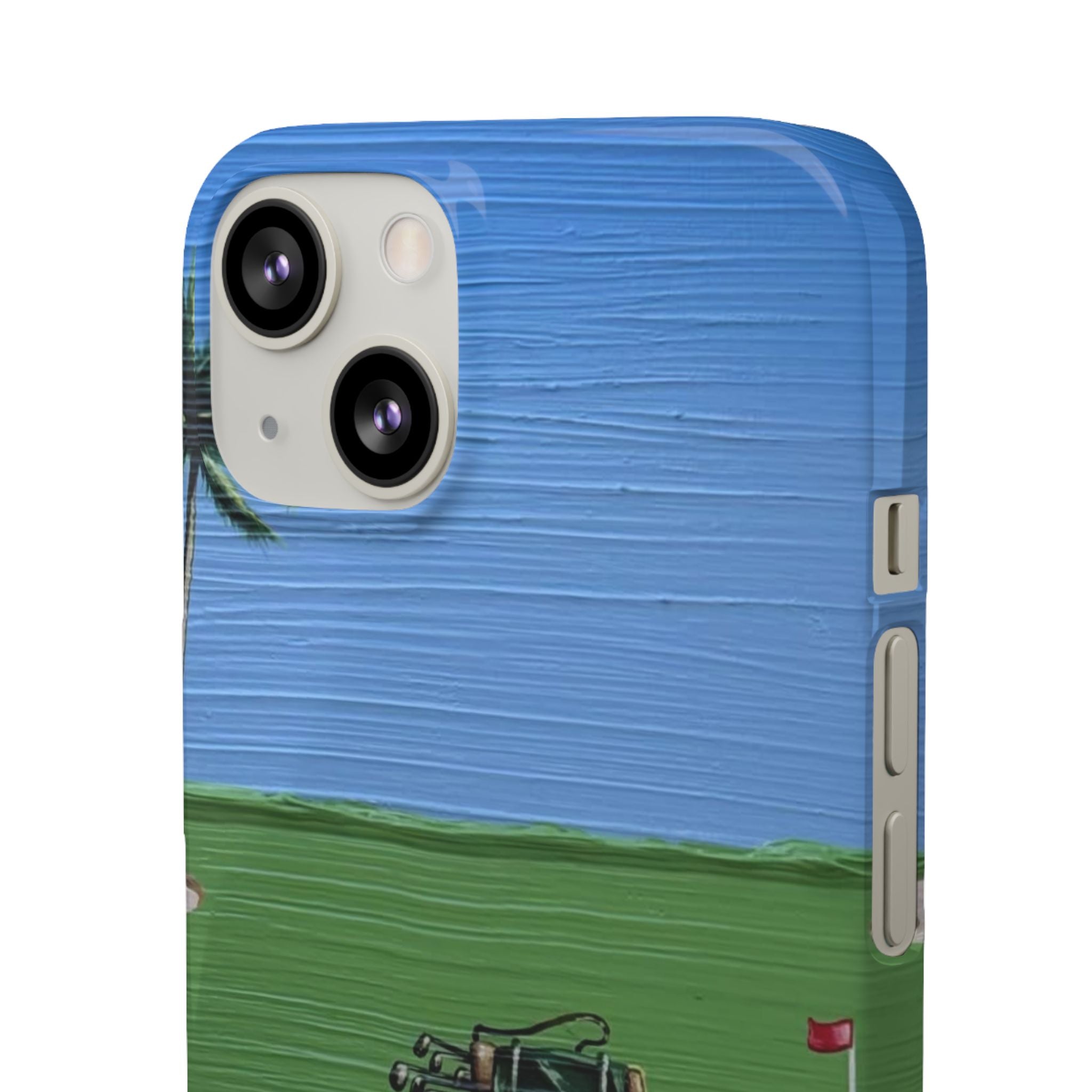 Fairway Porsche Case