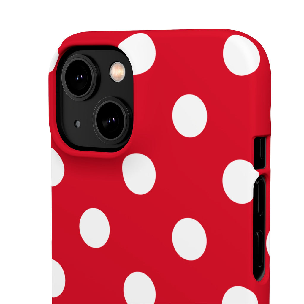 Cherry Dot Case