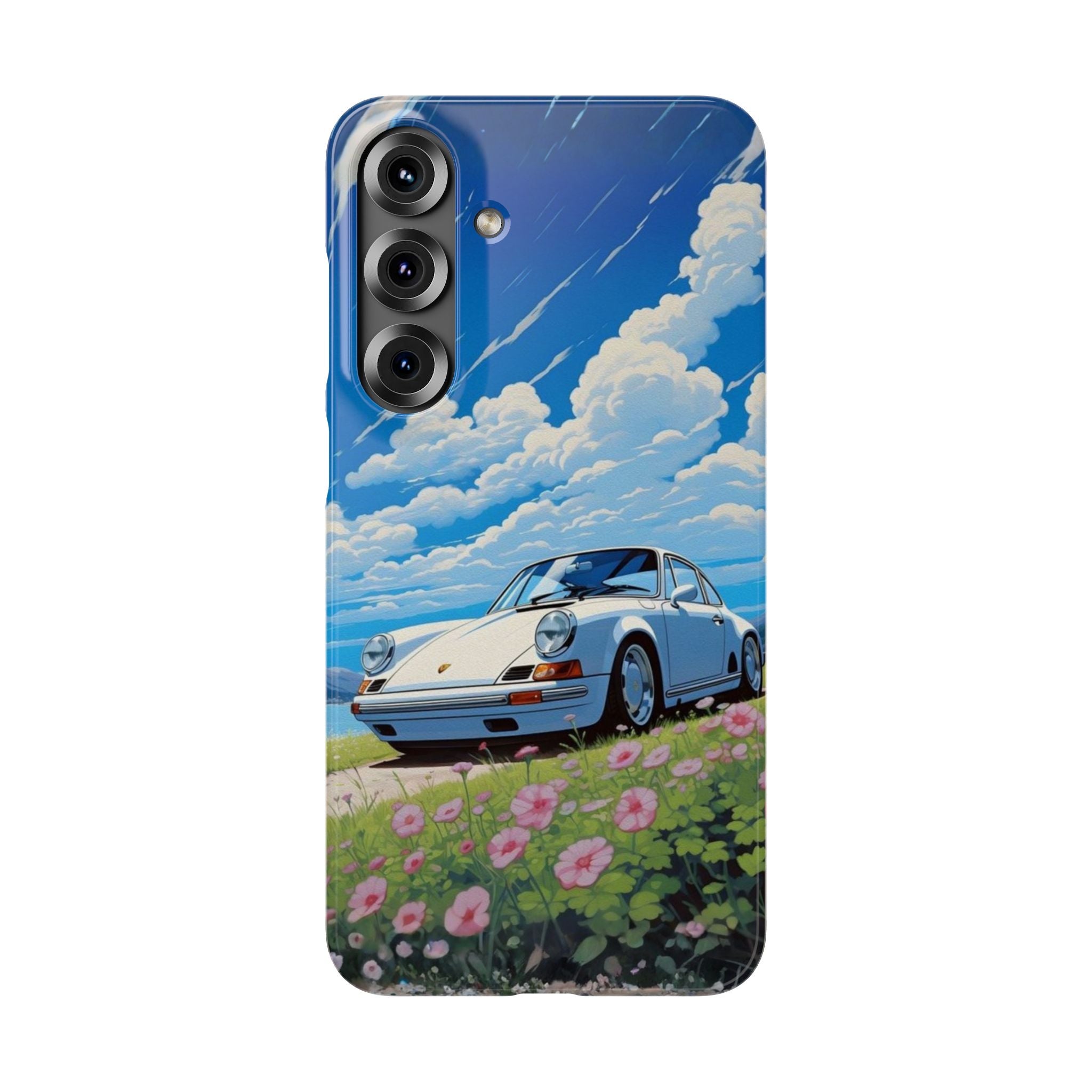 Vintage Porsche Case