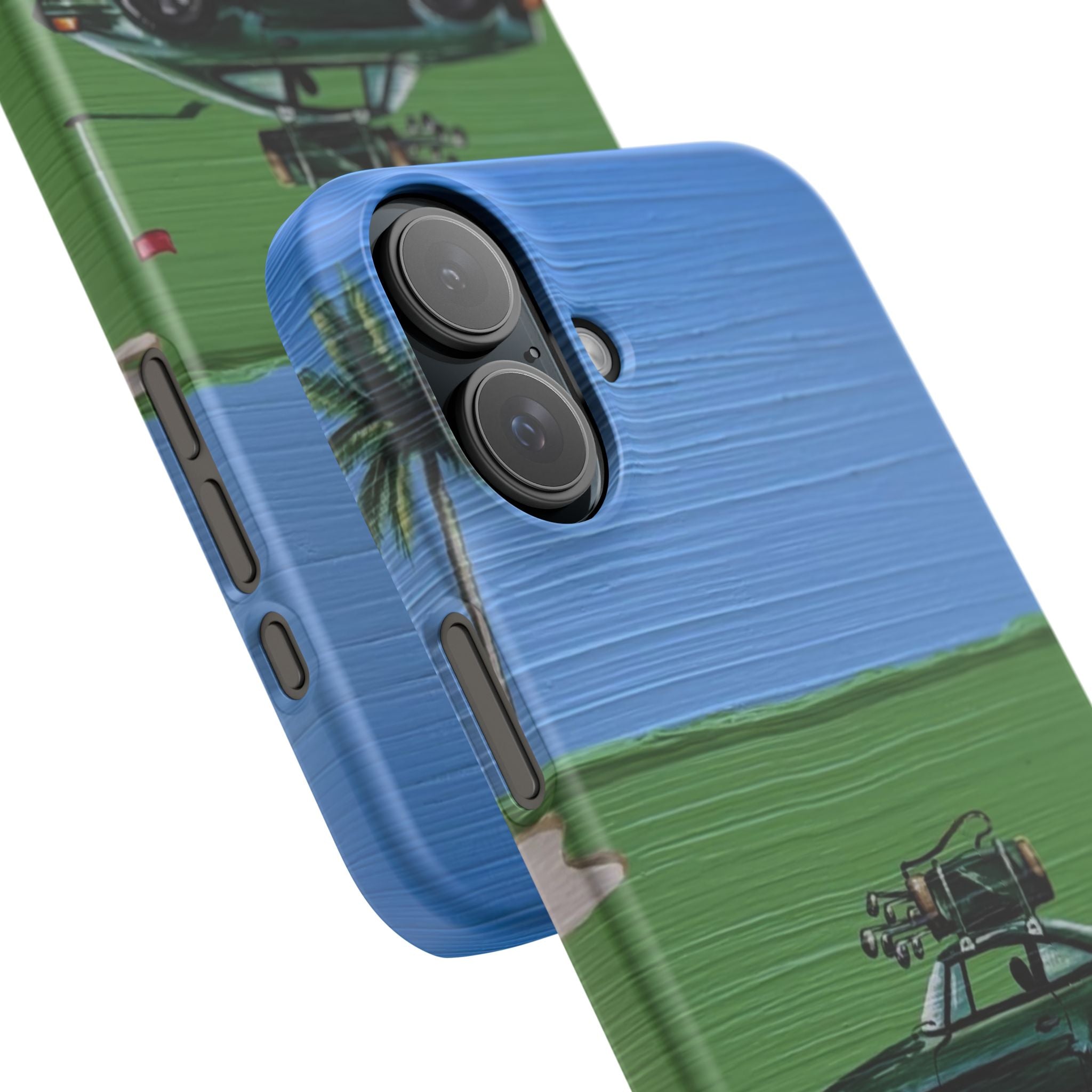 Fairway Porsche Case