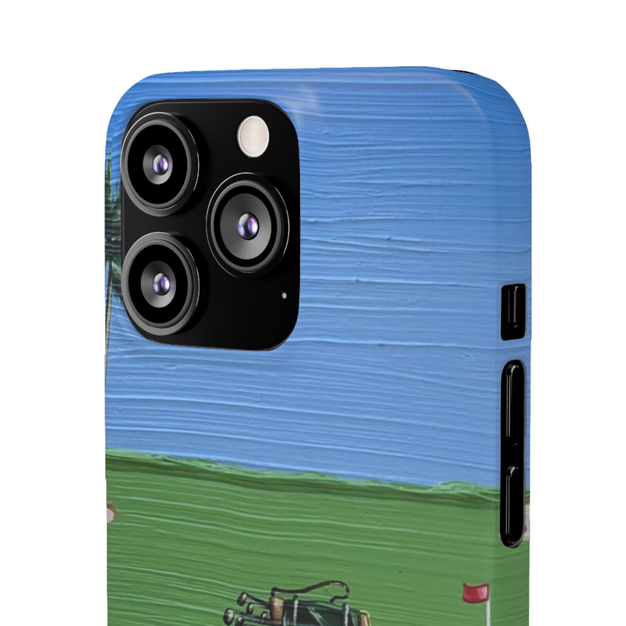Fairway Porsche Case