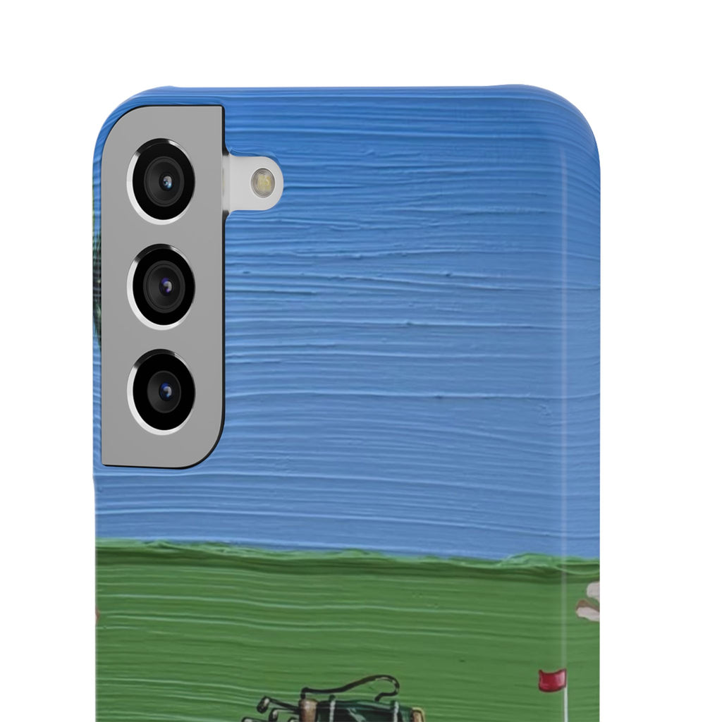 Fairway Porsche Case
