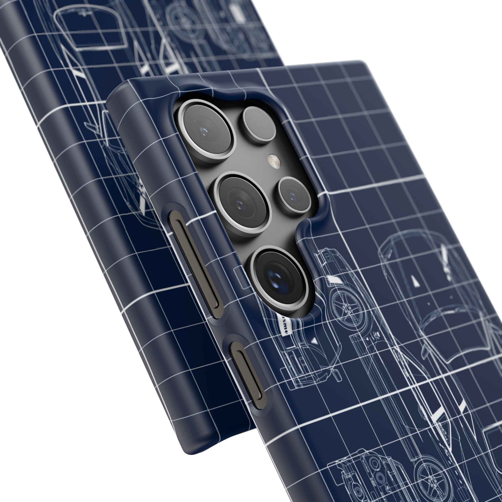 Skyline R34 Blueprint Case
