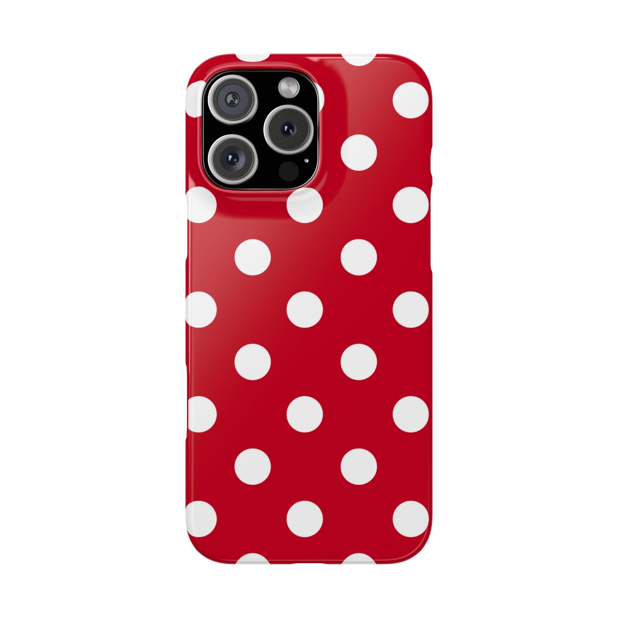 Cherry Dot Case