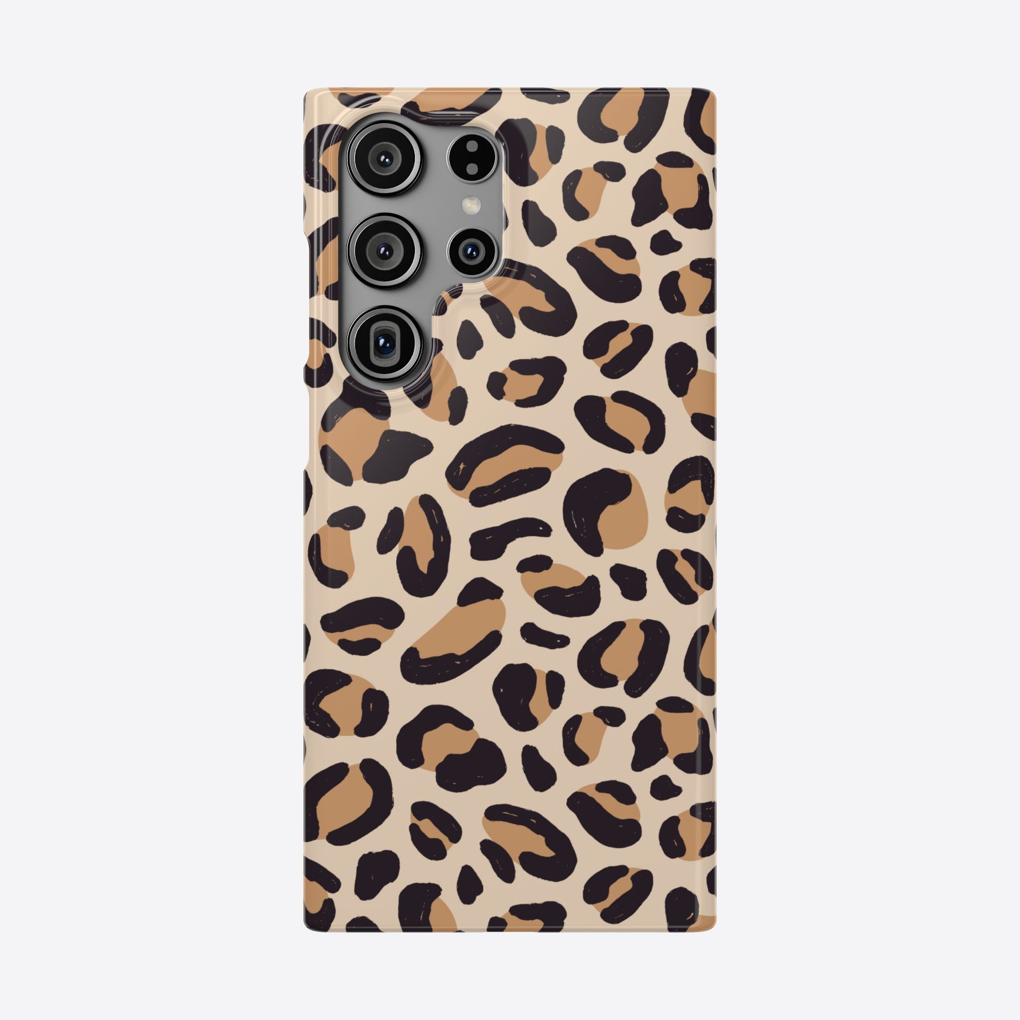 Leopard Print Case