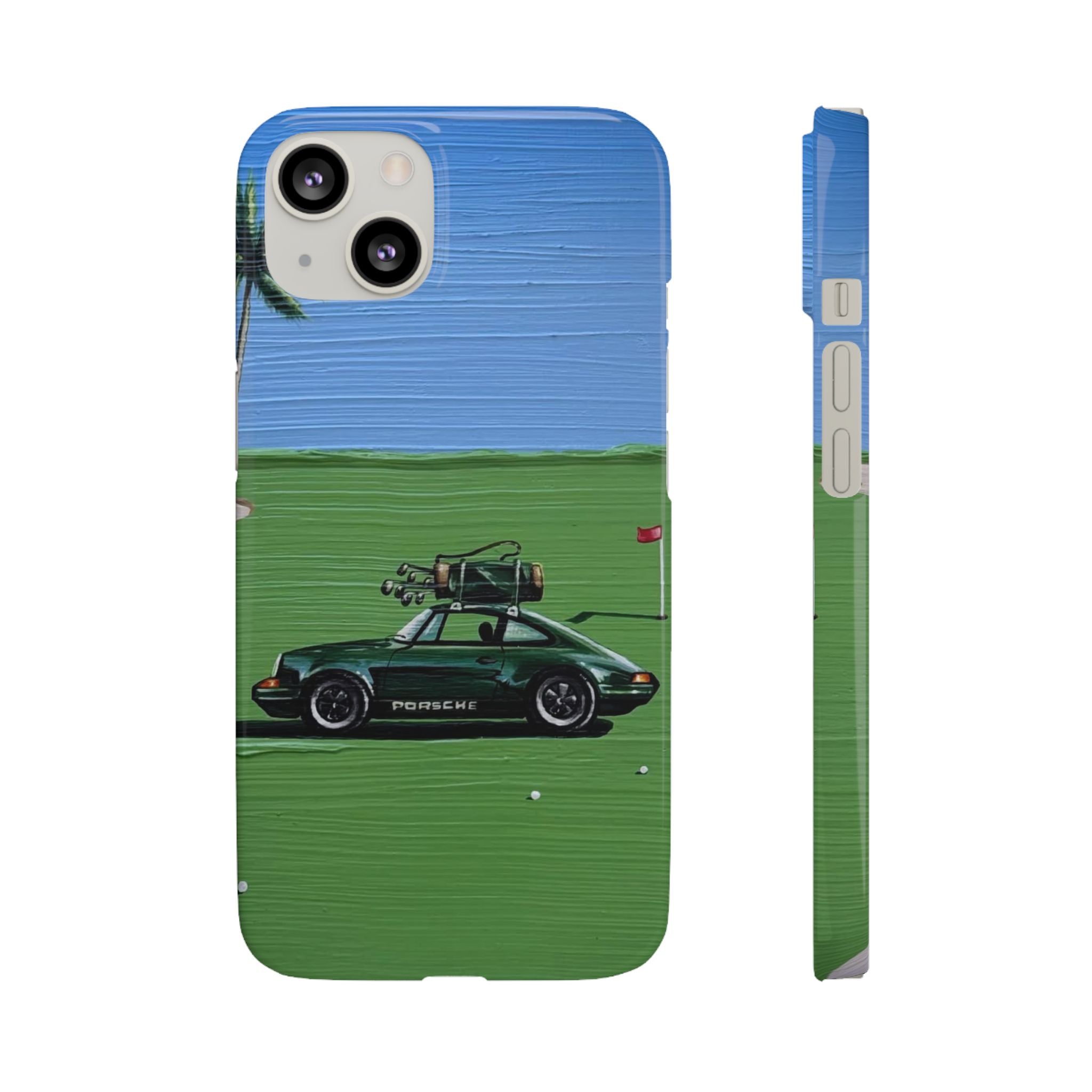 Fairway Porsche Case