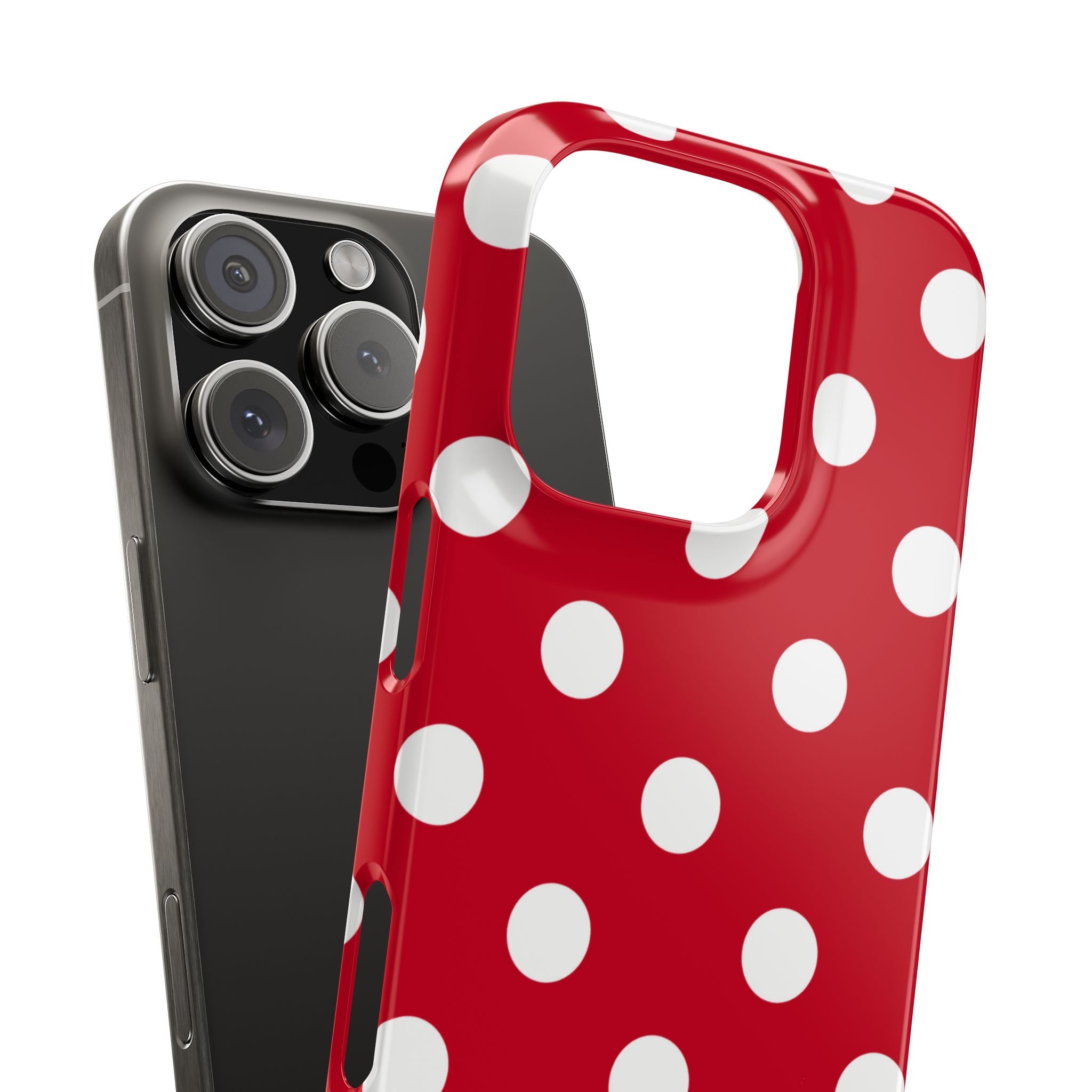 Cherry Dot Case