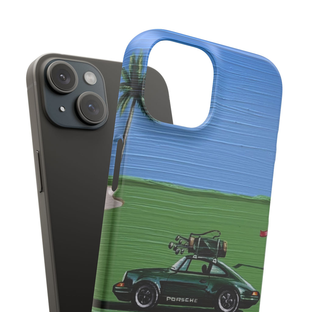 Fairway Porsche Case