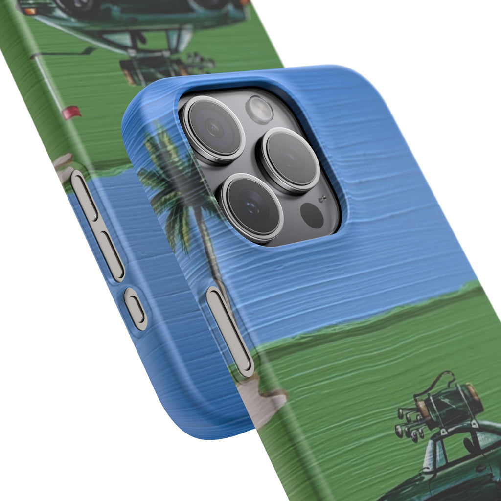 Fairway Porsche Case