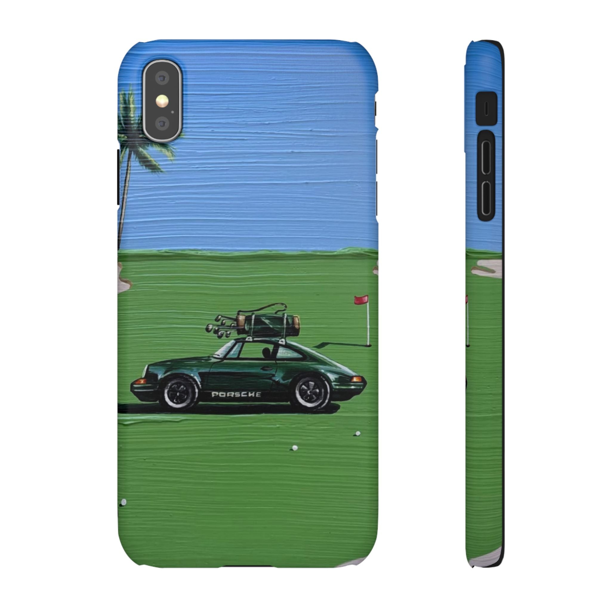 Fairway Porsche Case