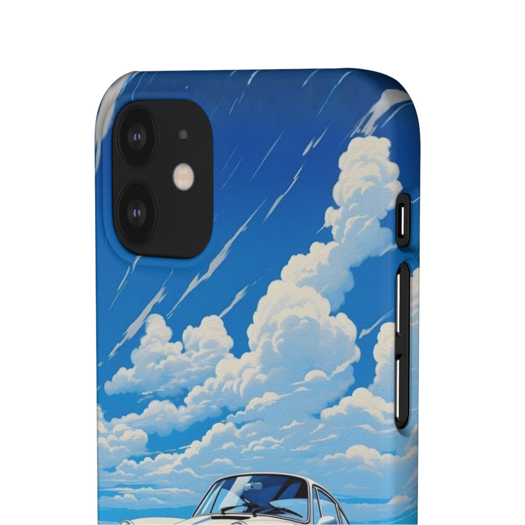 Vintage Porsche Case