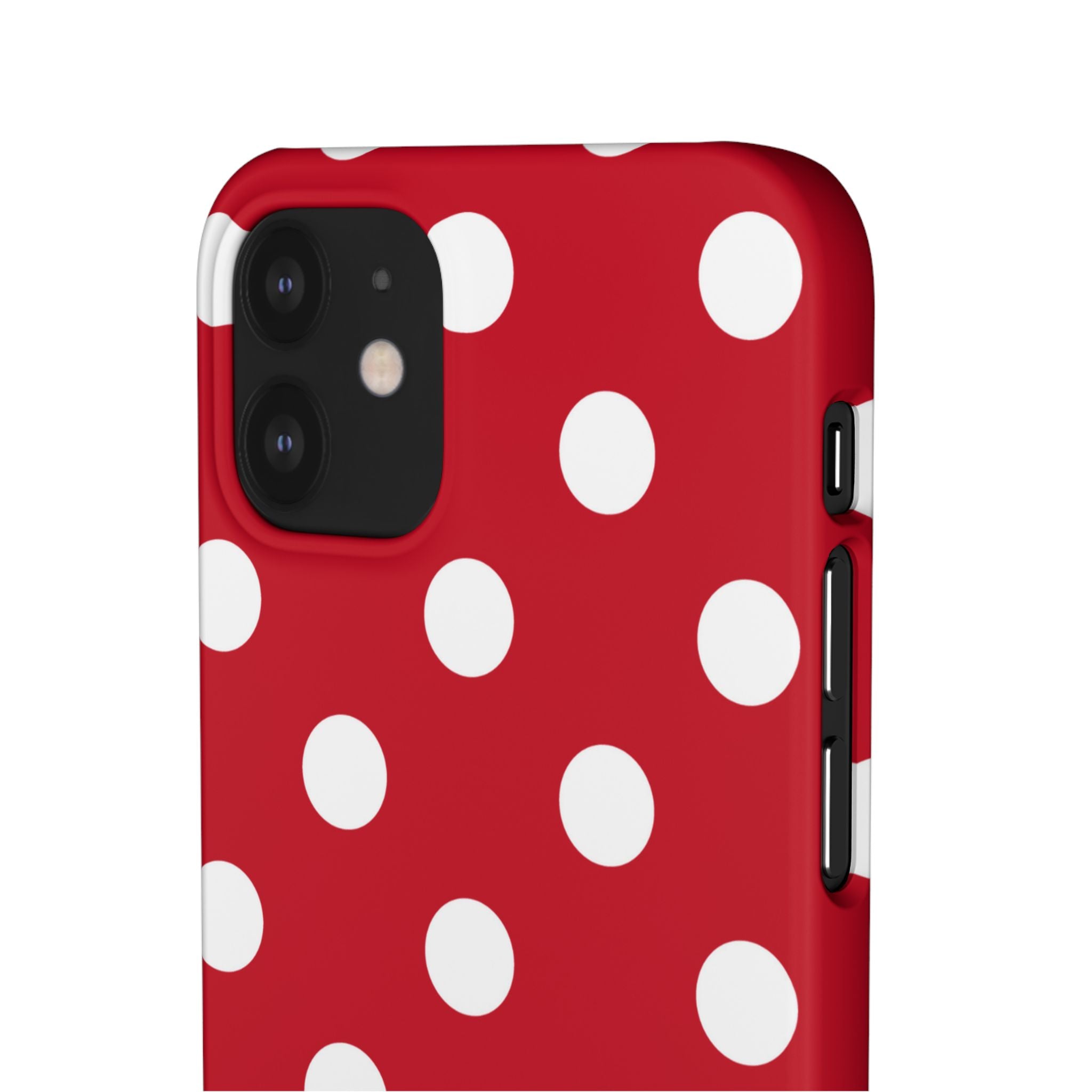 Cherry Dot Case