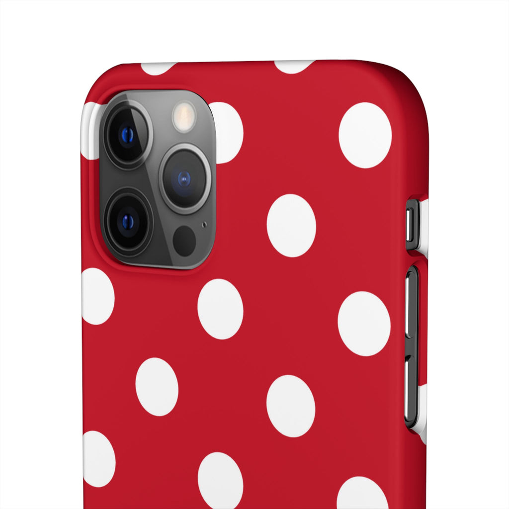 Cherry Dot Case