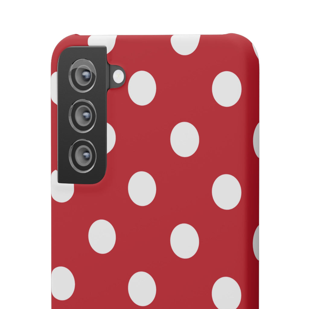 Cherry Dot Case