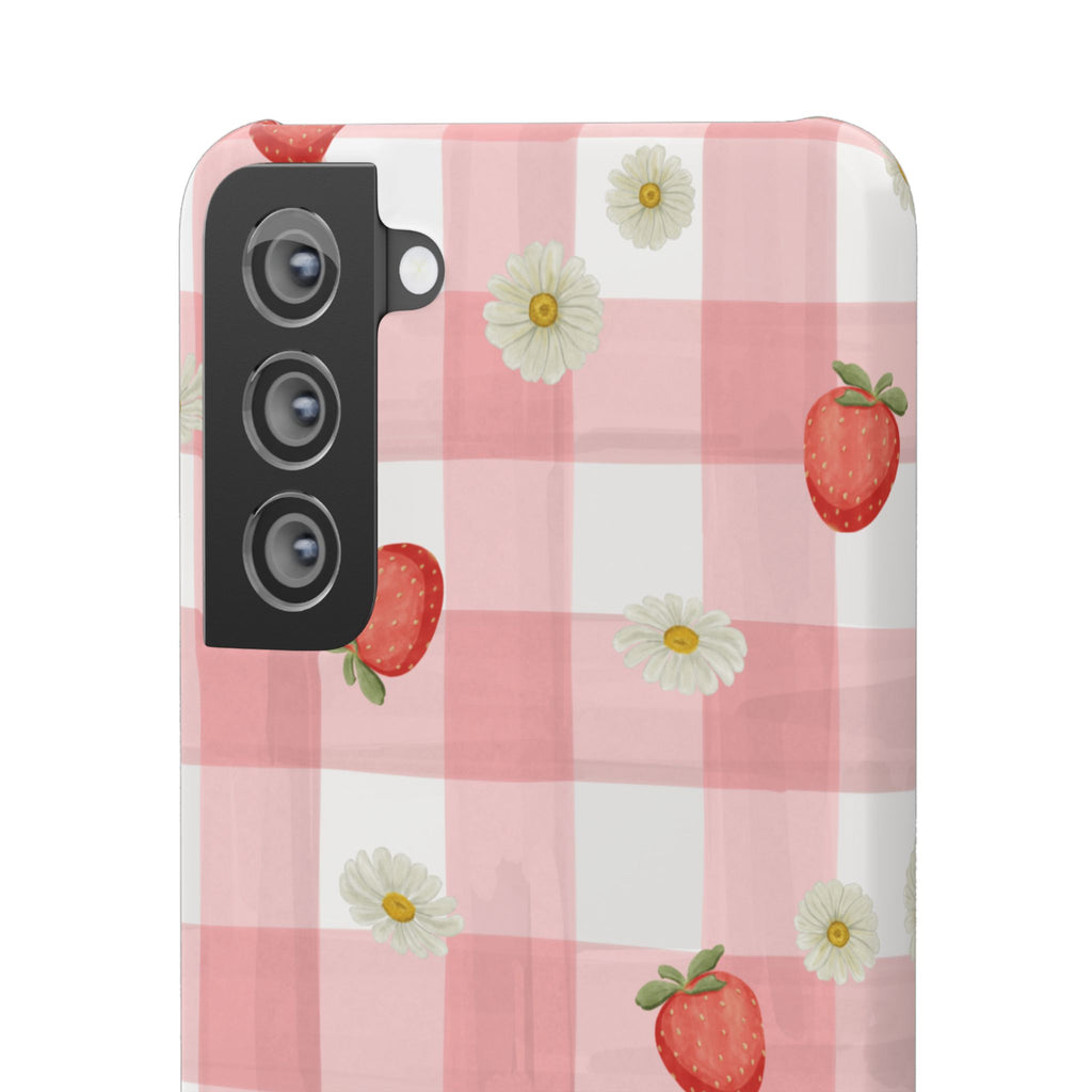 Berry & Bloom Case