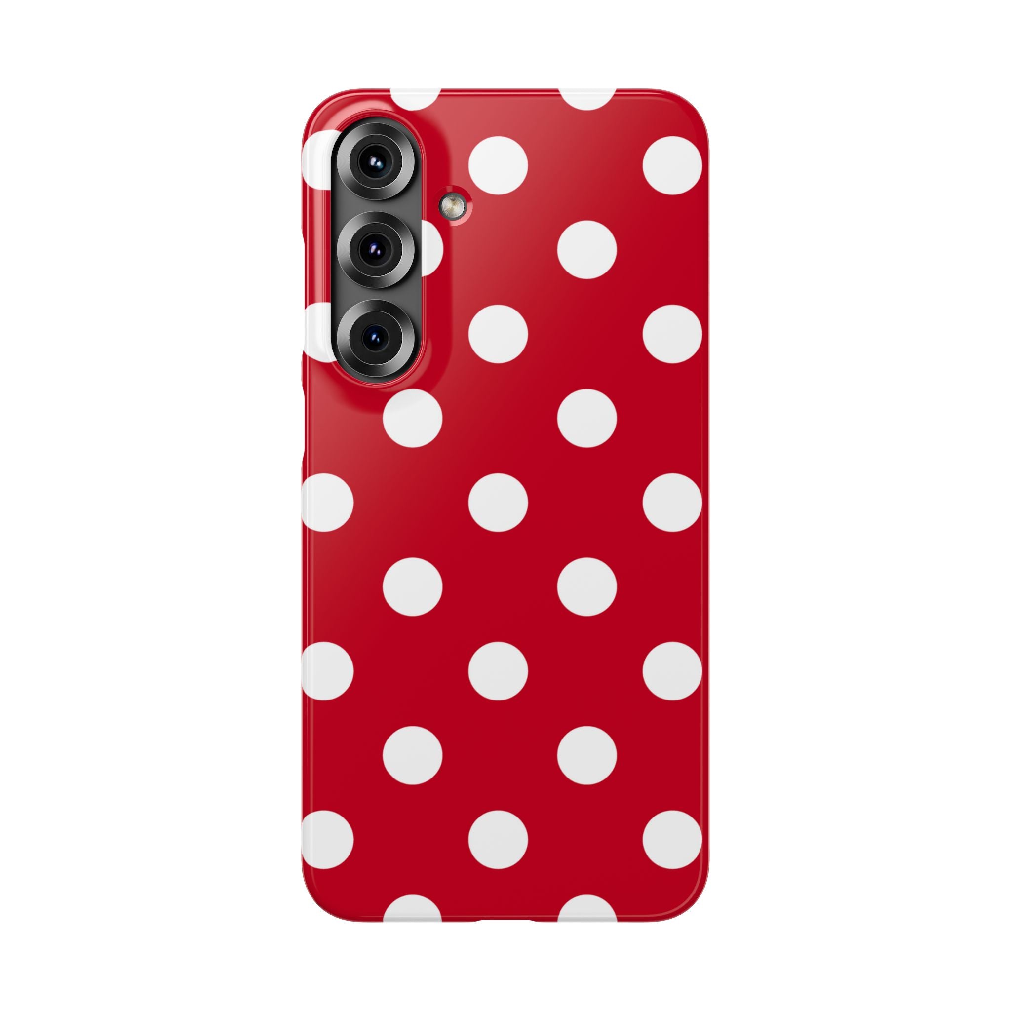 Cherry Dot Case