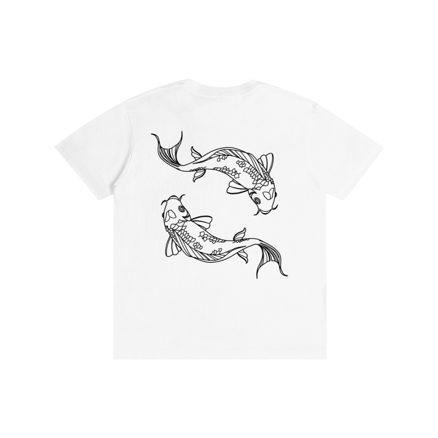 Pure Cotton Unisex T-Shirt