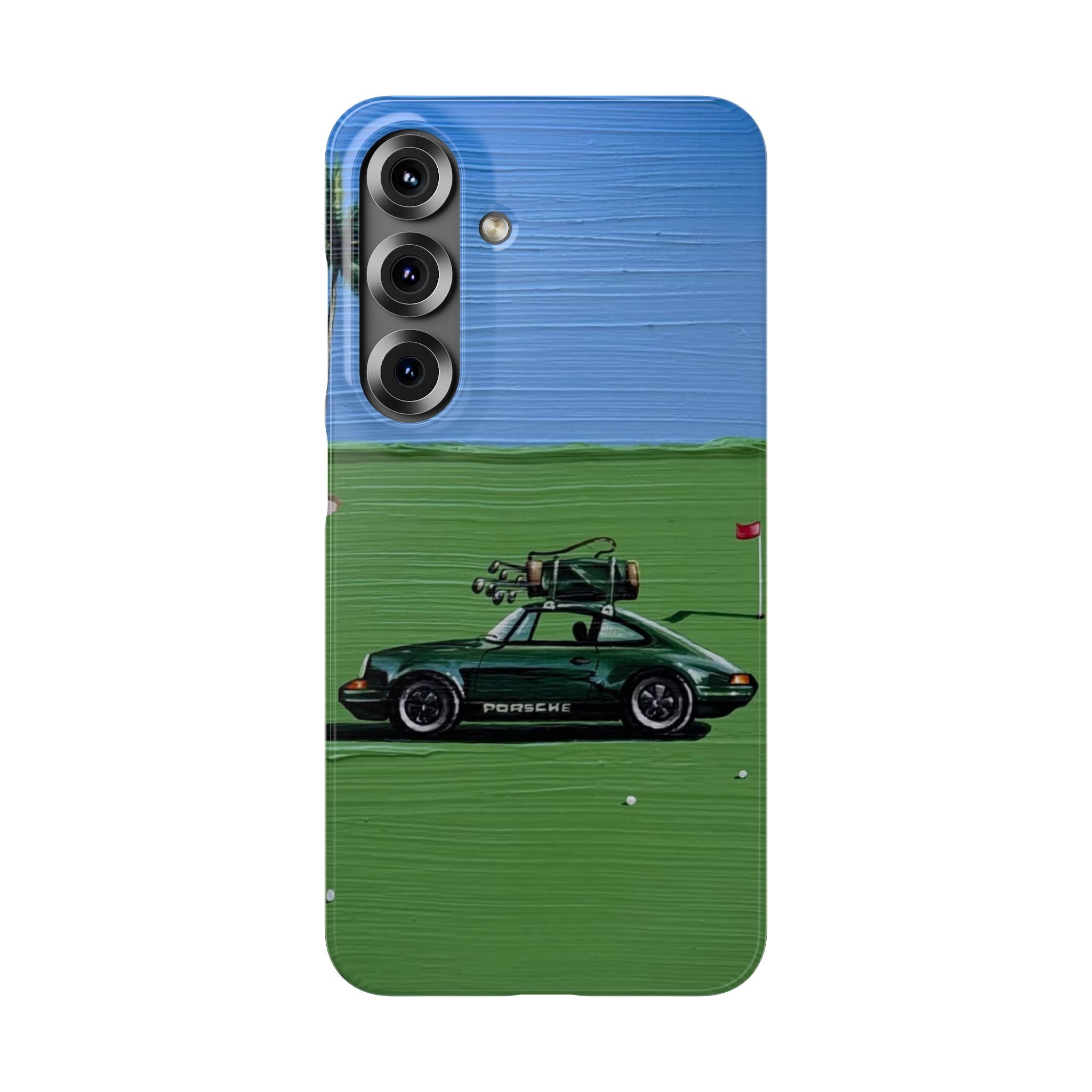 Fairway Porsche Case