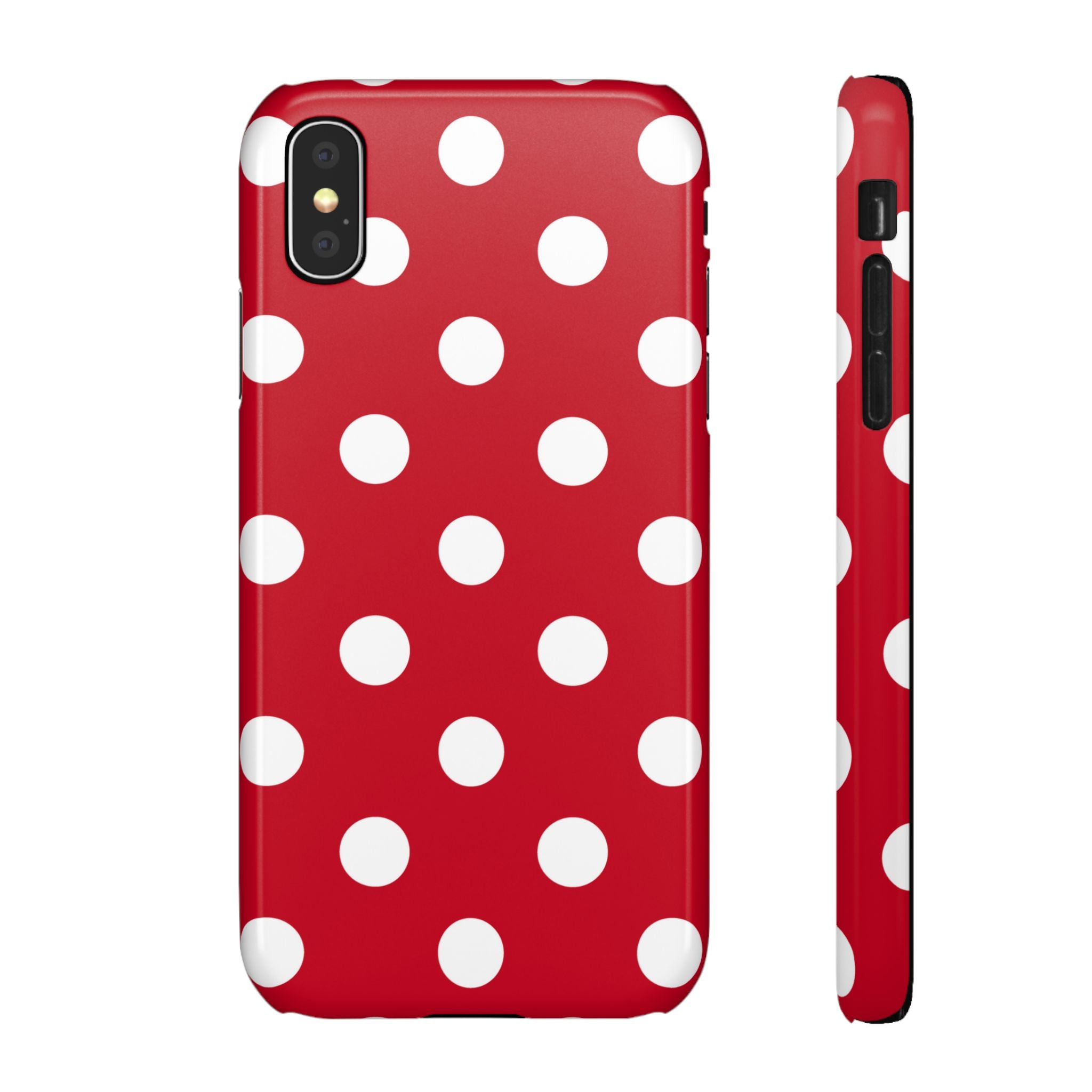 Cherry Dot Case