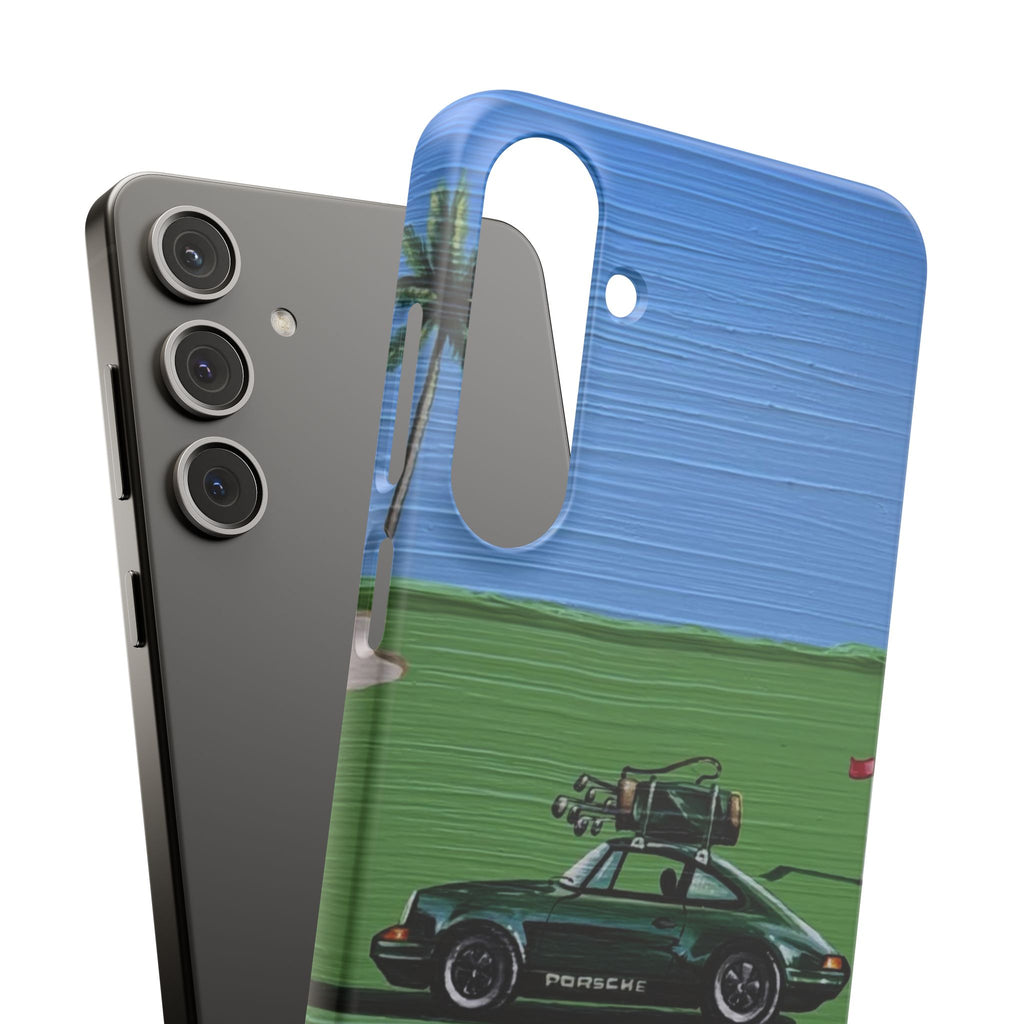 Fairway Porsche Case
