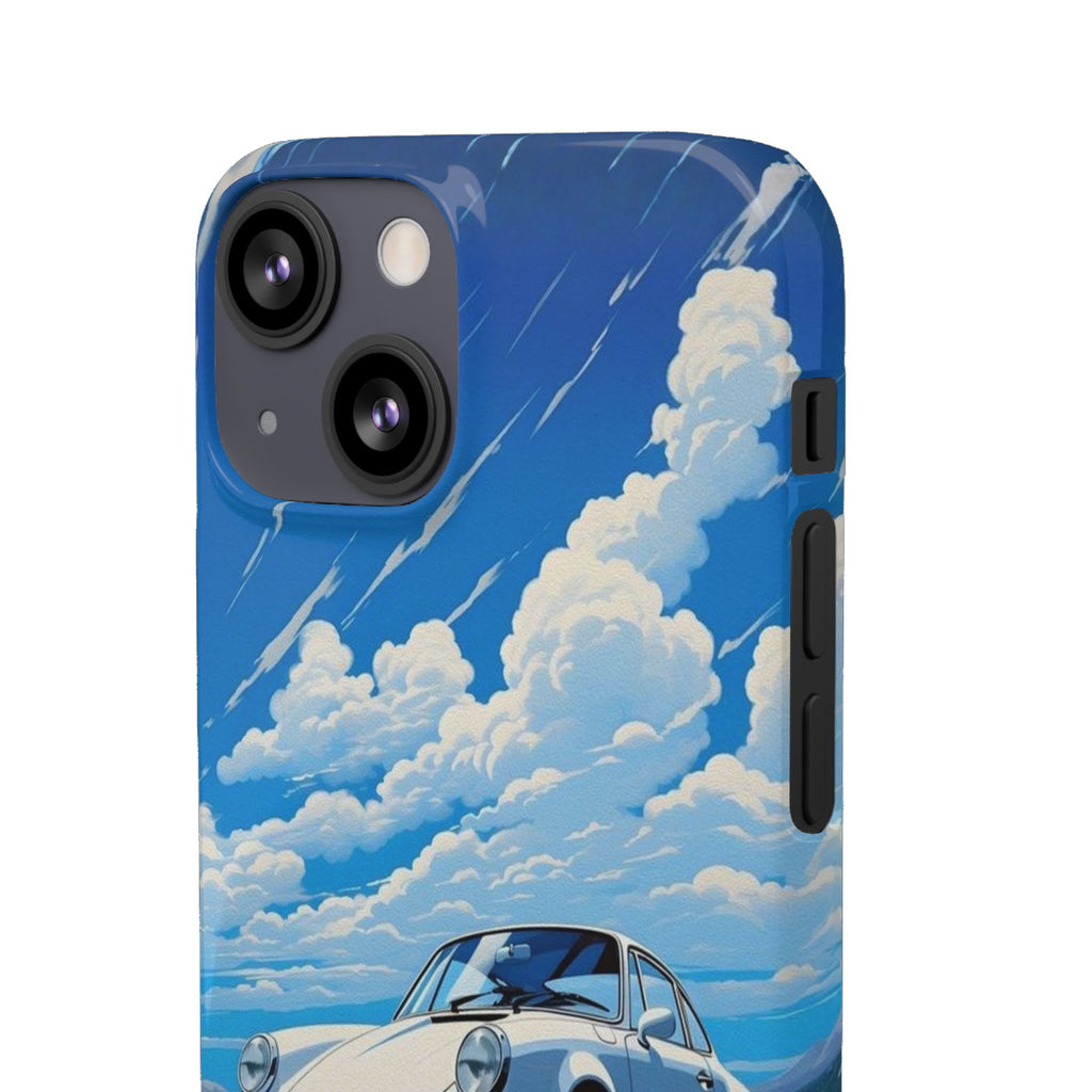 Vintage Porsche Case