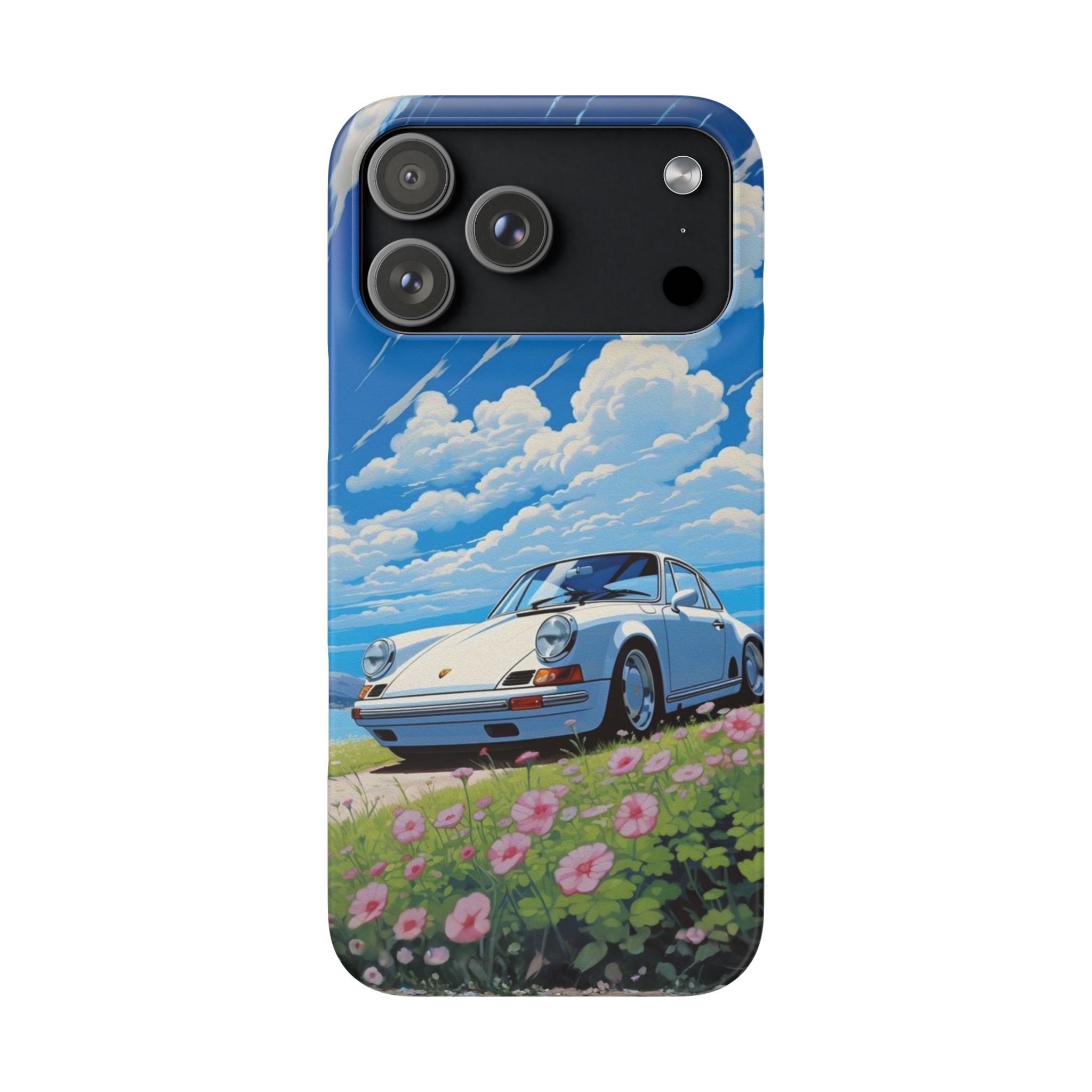 Vintage Porsche Case