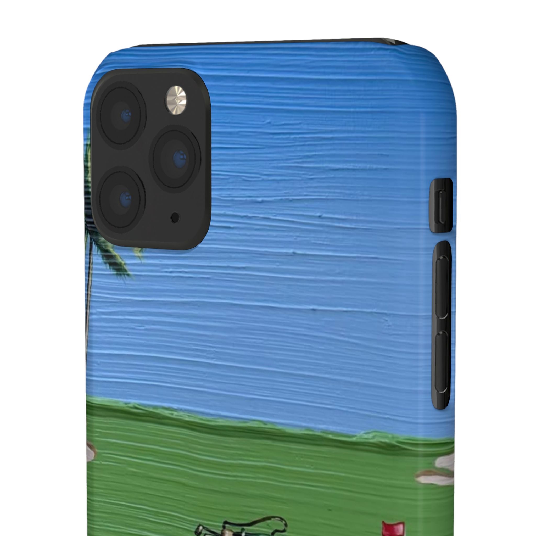 Fairway Porsche Case