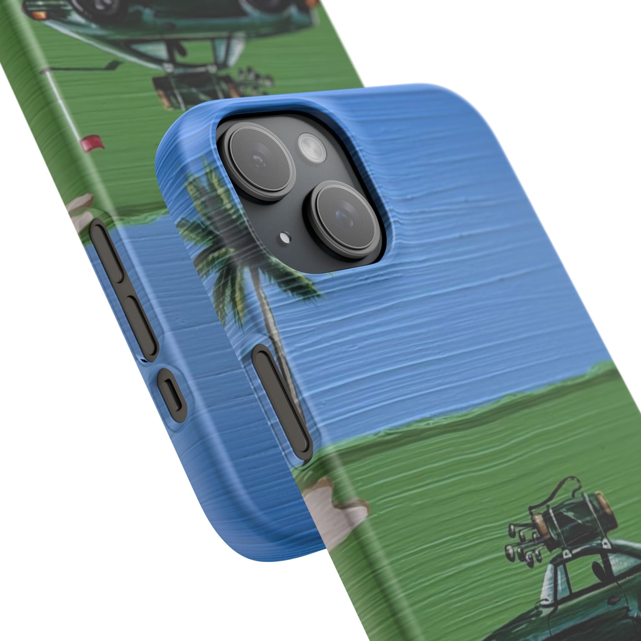 Fairway Porsche Case