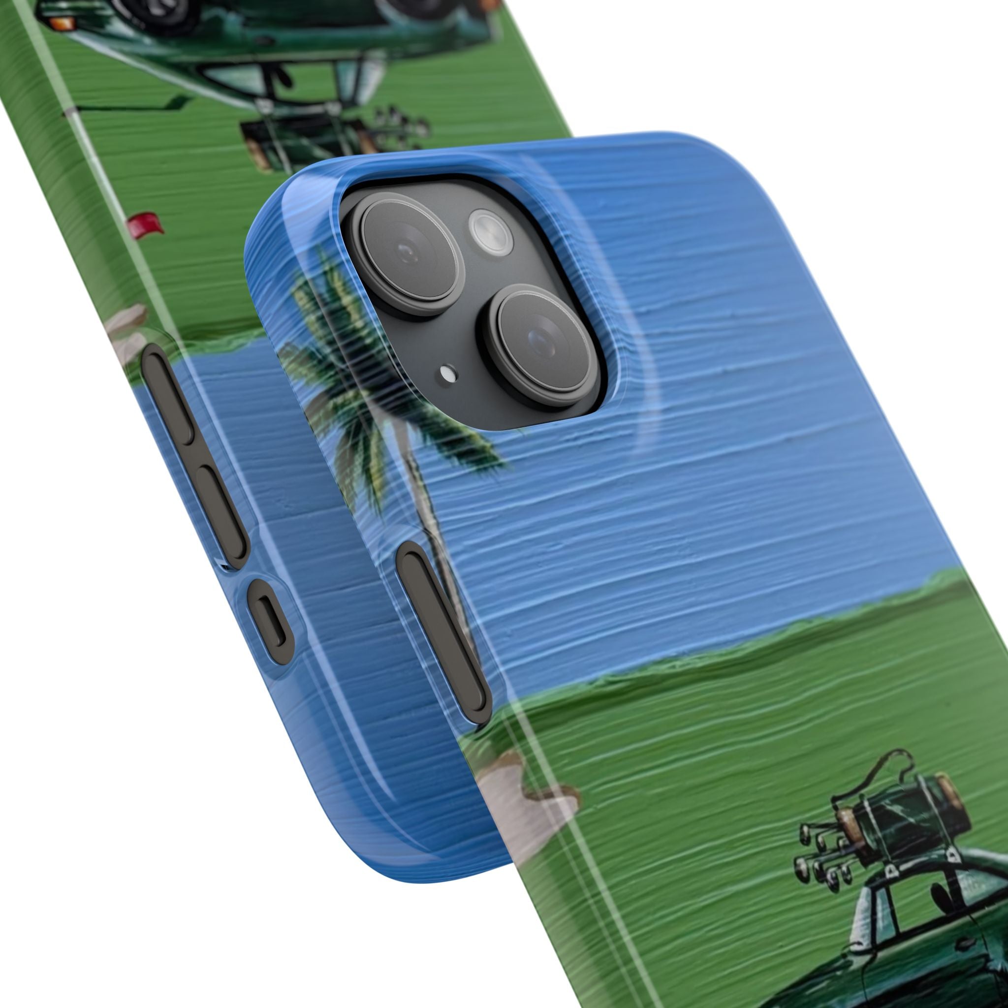 Fairway Porsche Case