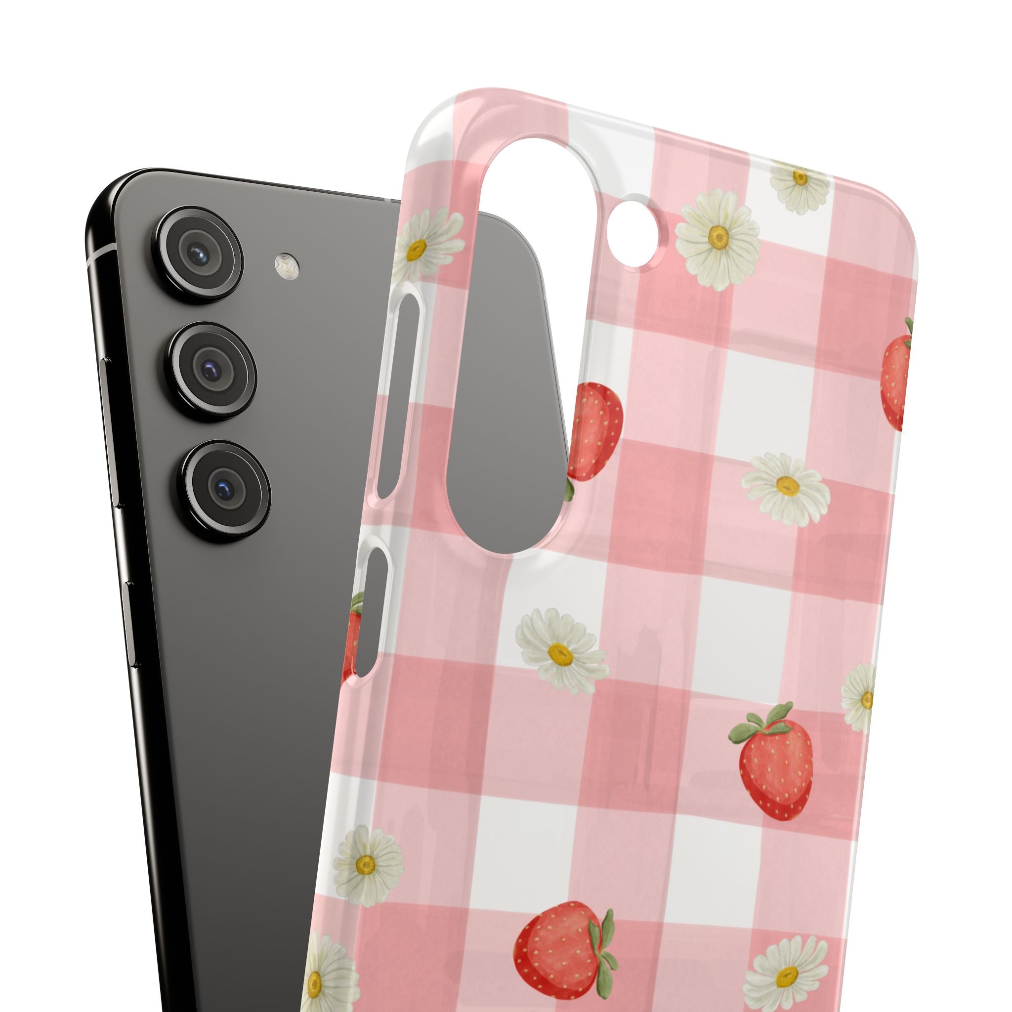 Berry & Bloom Case