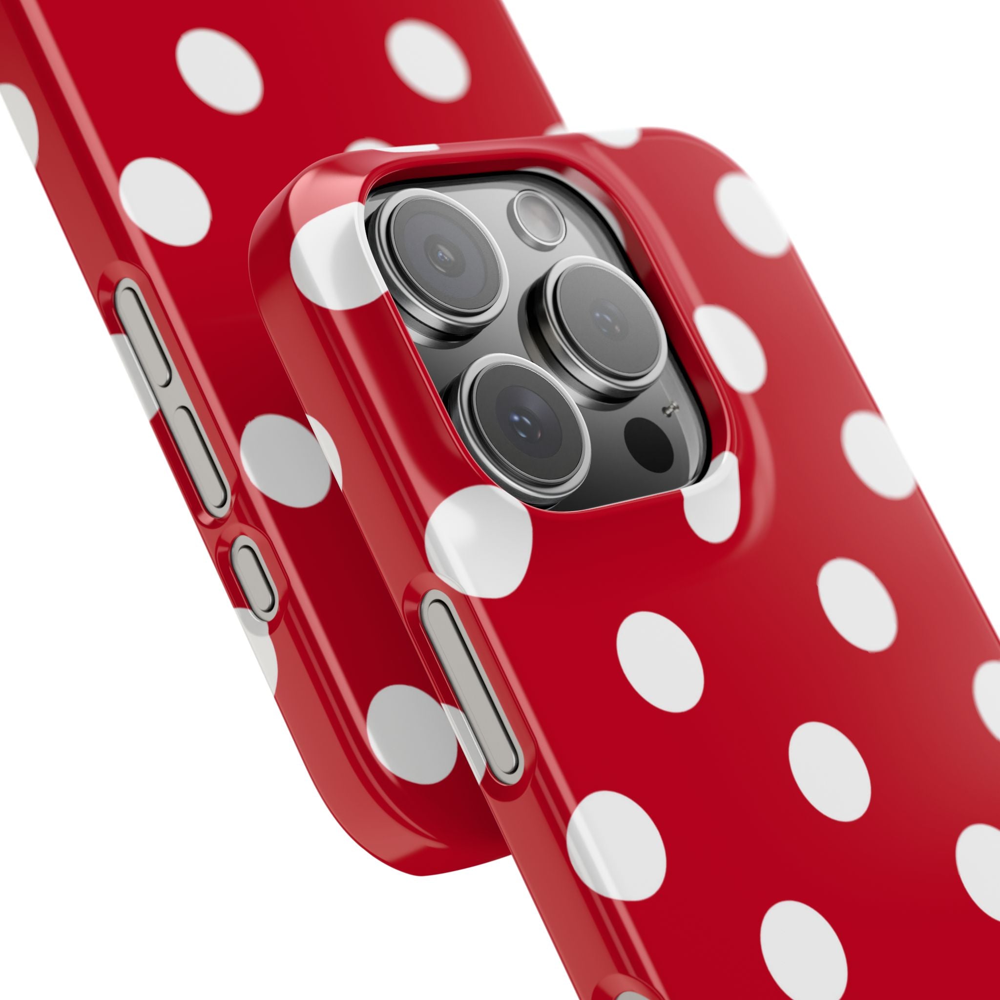 Cherry Dot Case