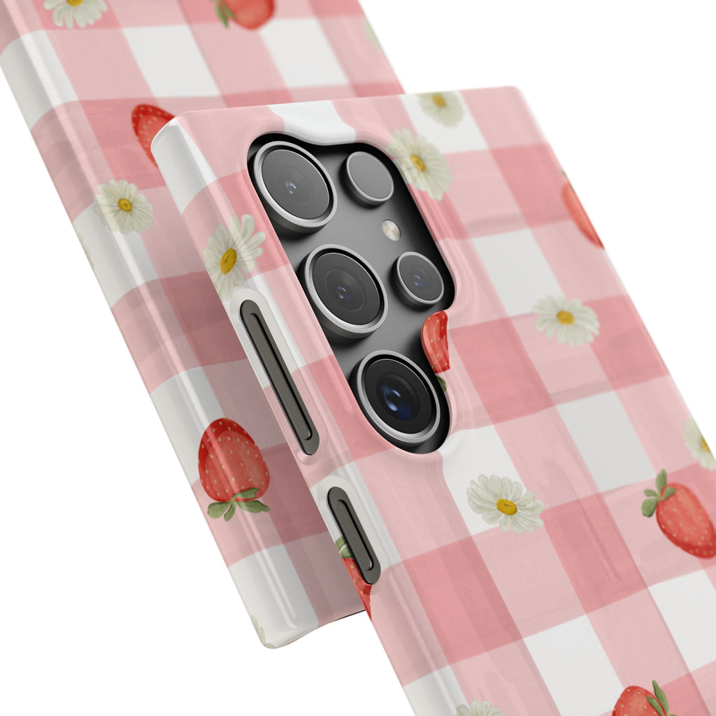 Berry & Bloom Case