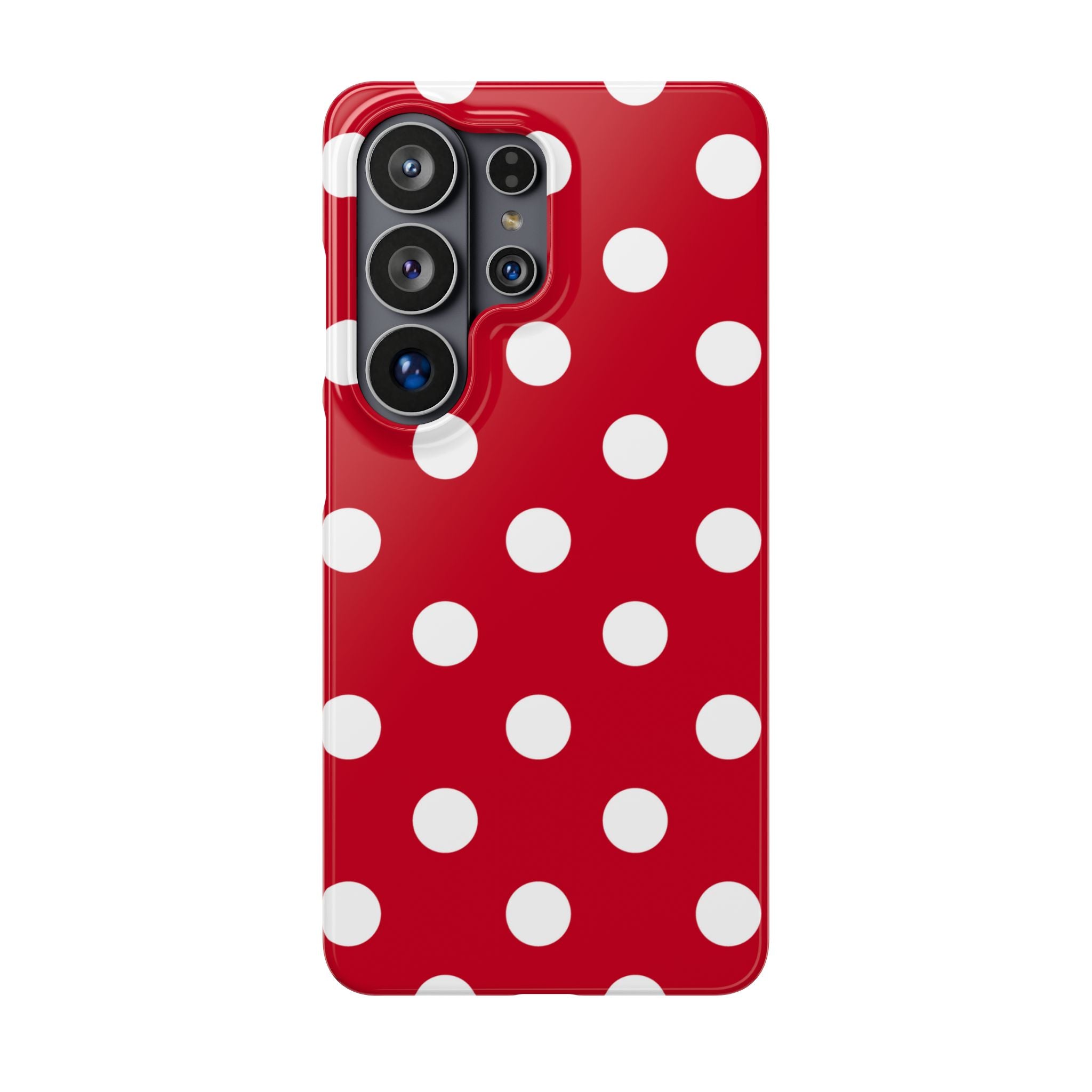 Cherry Dot Case