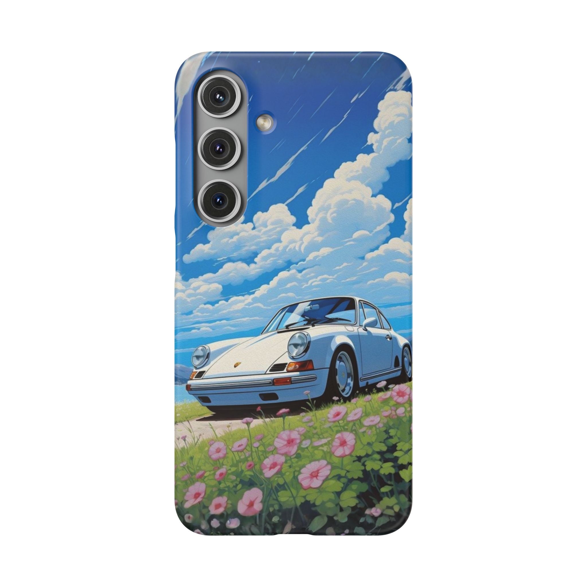 Vintage Porsche Case