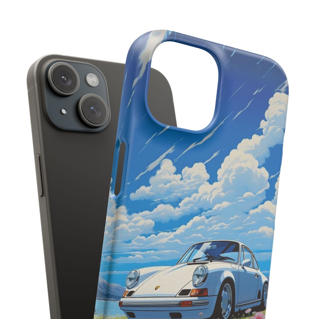 Vintage Porsche Case