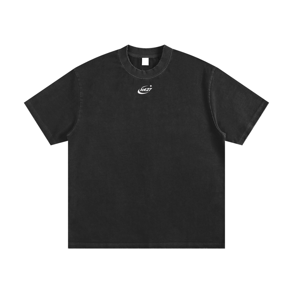 Heavyweight Washed T-Shirt