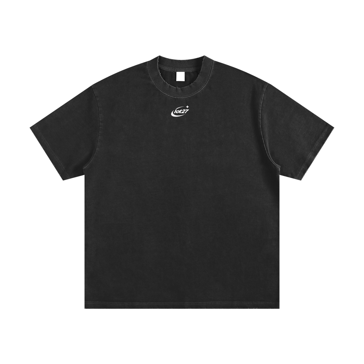 Heavyweight Washed T-Shirt