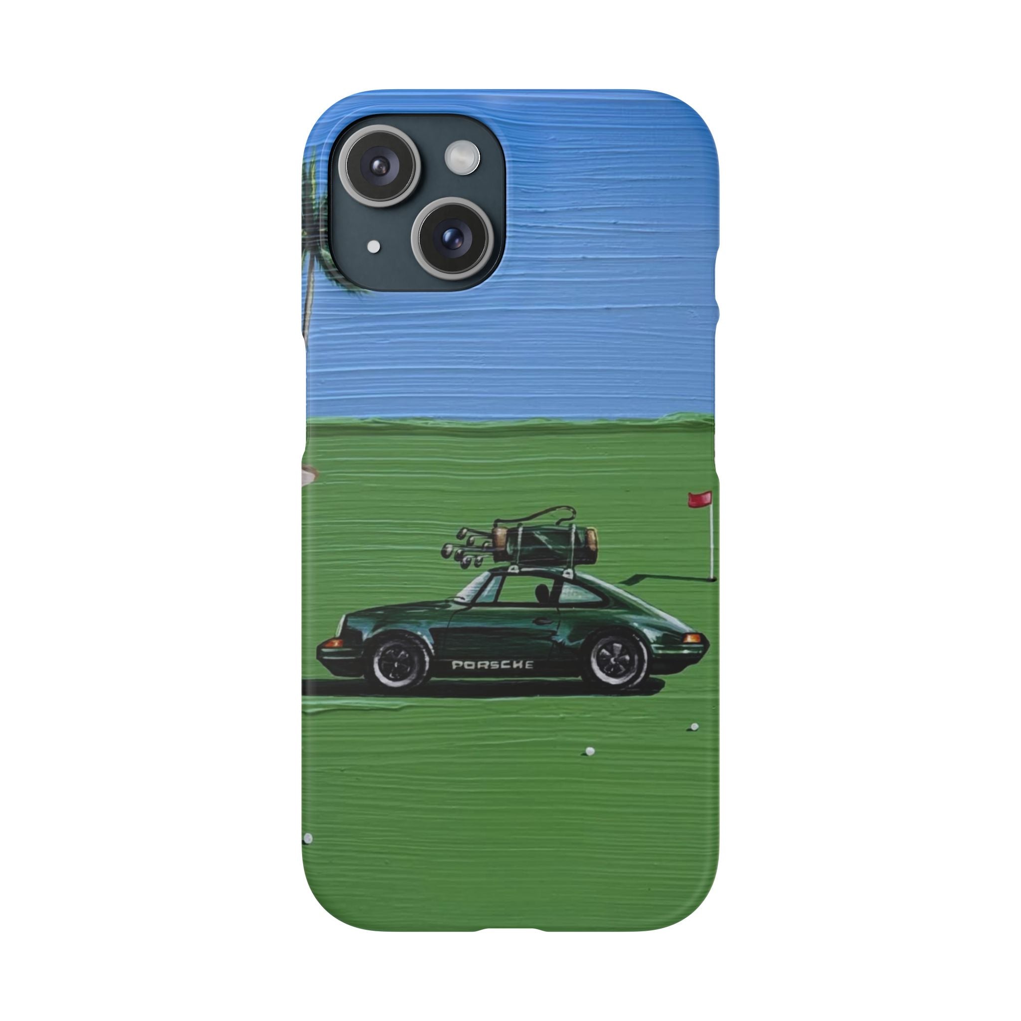 Fairway Porsche Case