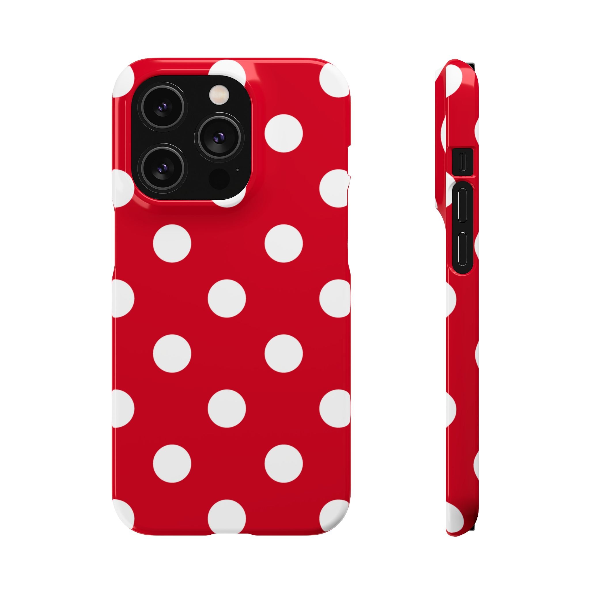 Cherry Dot Case