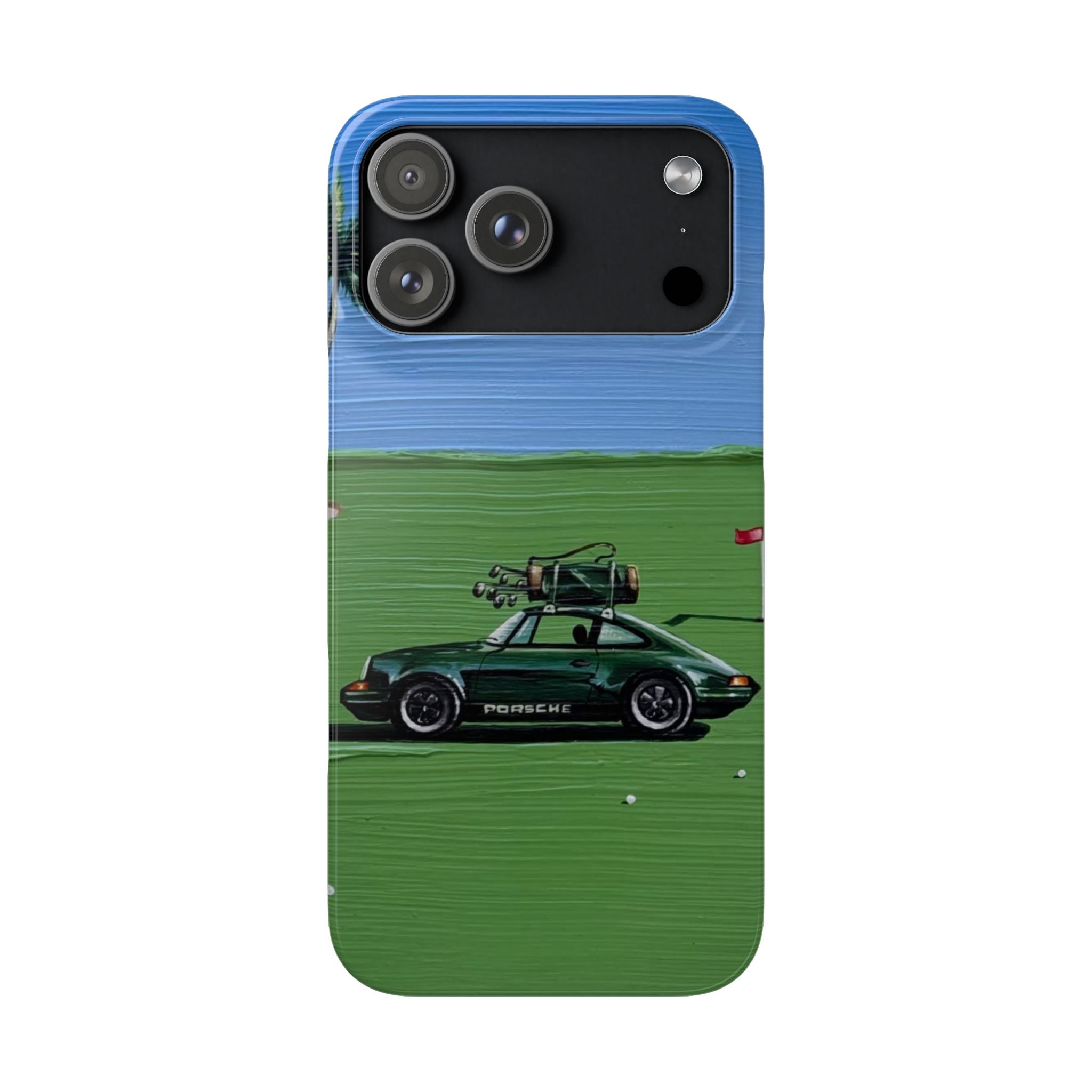 Fairway Porsche Case