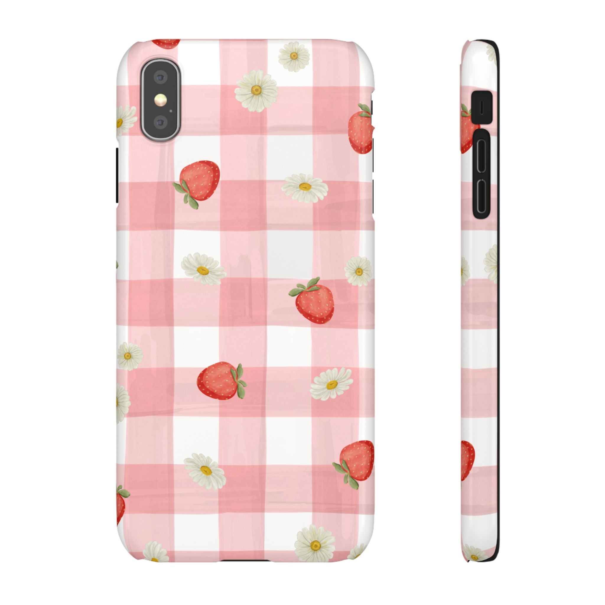 Berry & Bloom Case